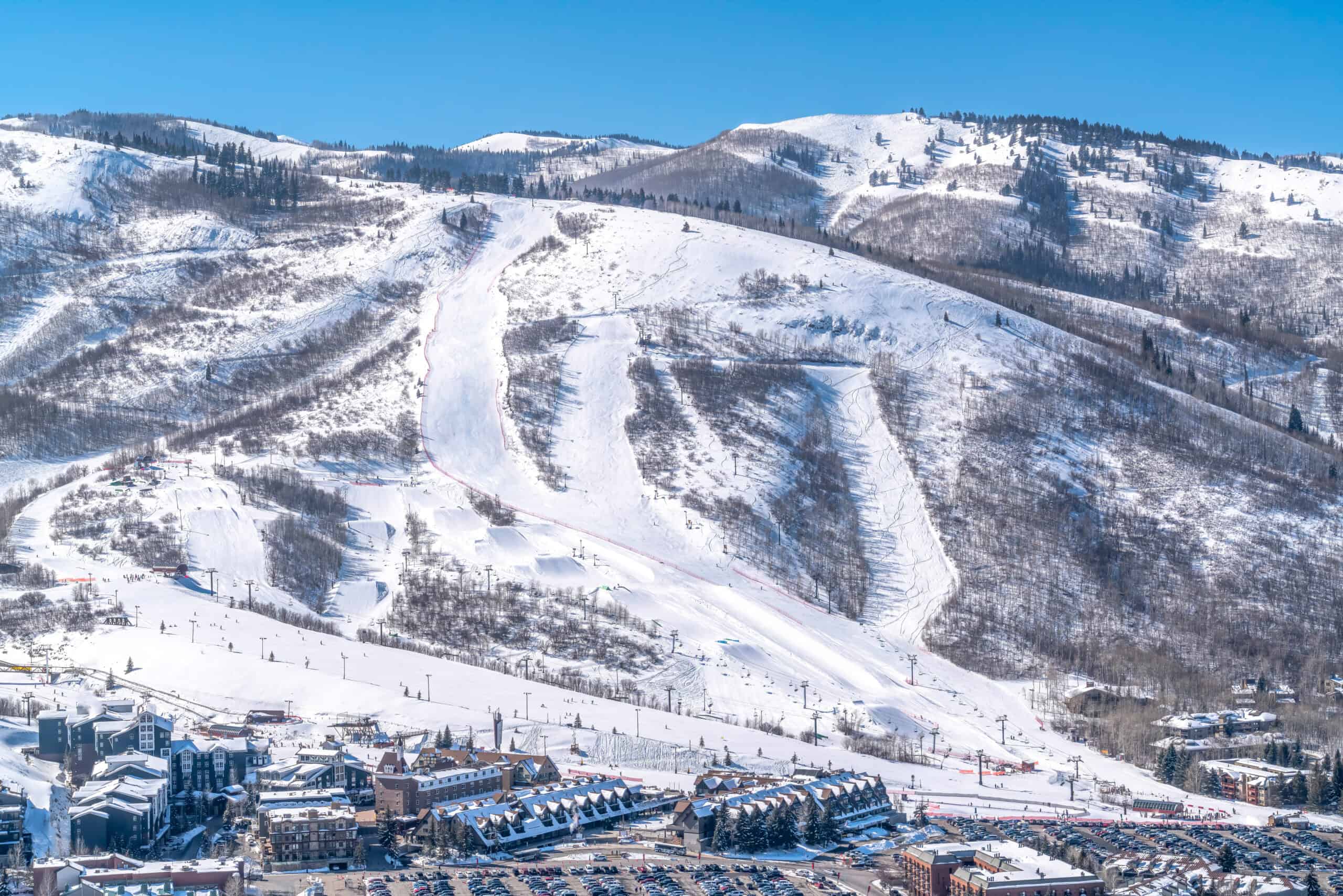 12 Best Weekend Getaways in the U.S. 7 Park City, Utah