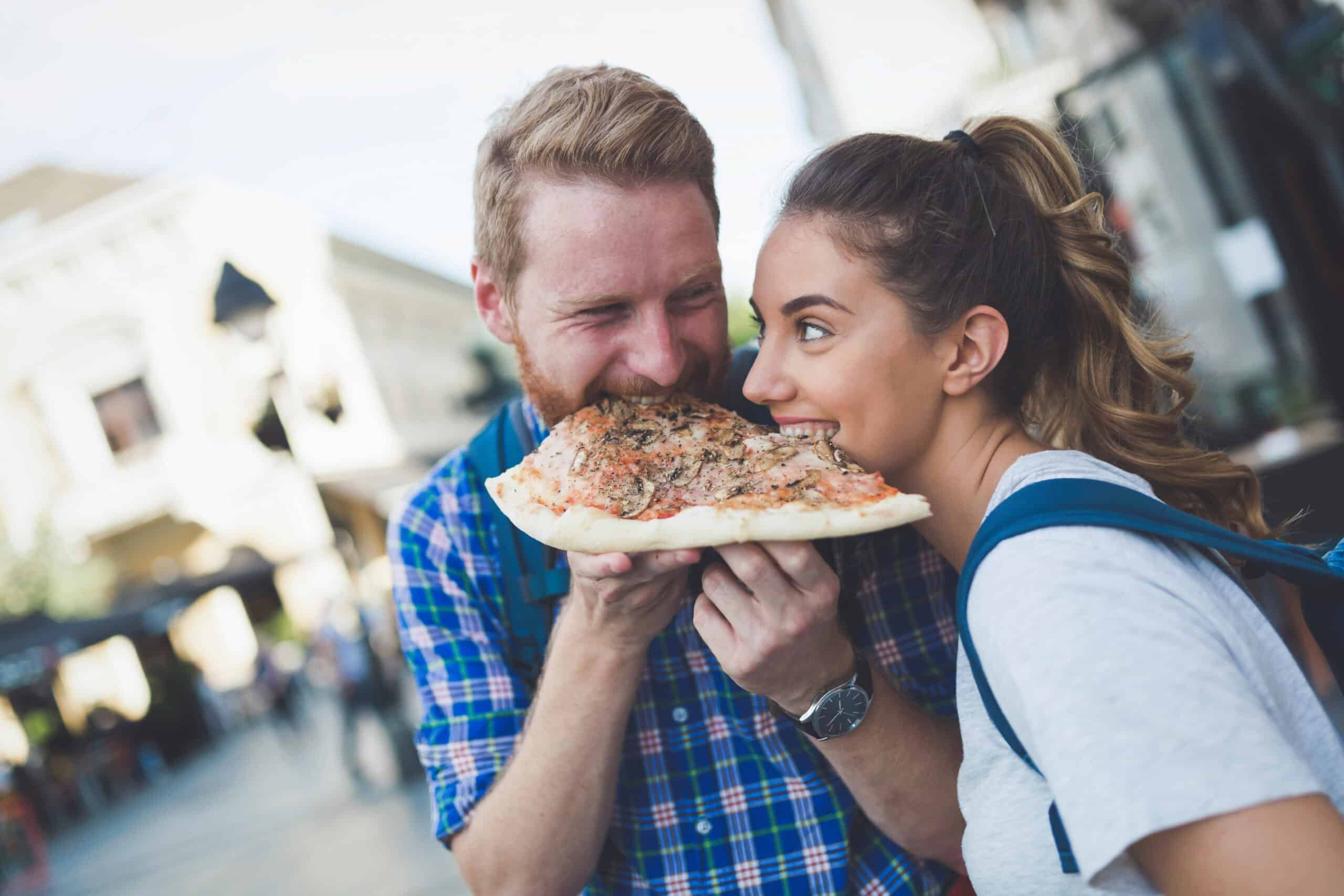 Travel Destinations for Foodies