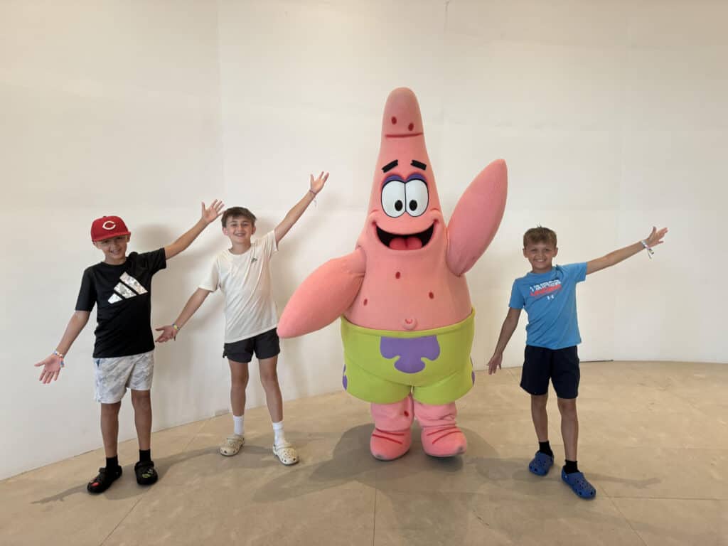 Why Nickelodeon Hotels & Resorts Riviera Maya Was The Perfect First All-Inclusive Experience For Our Kids 5 unnamed 1