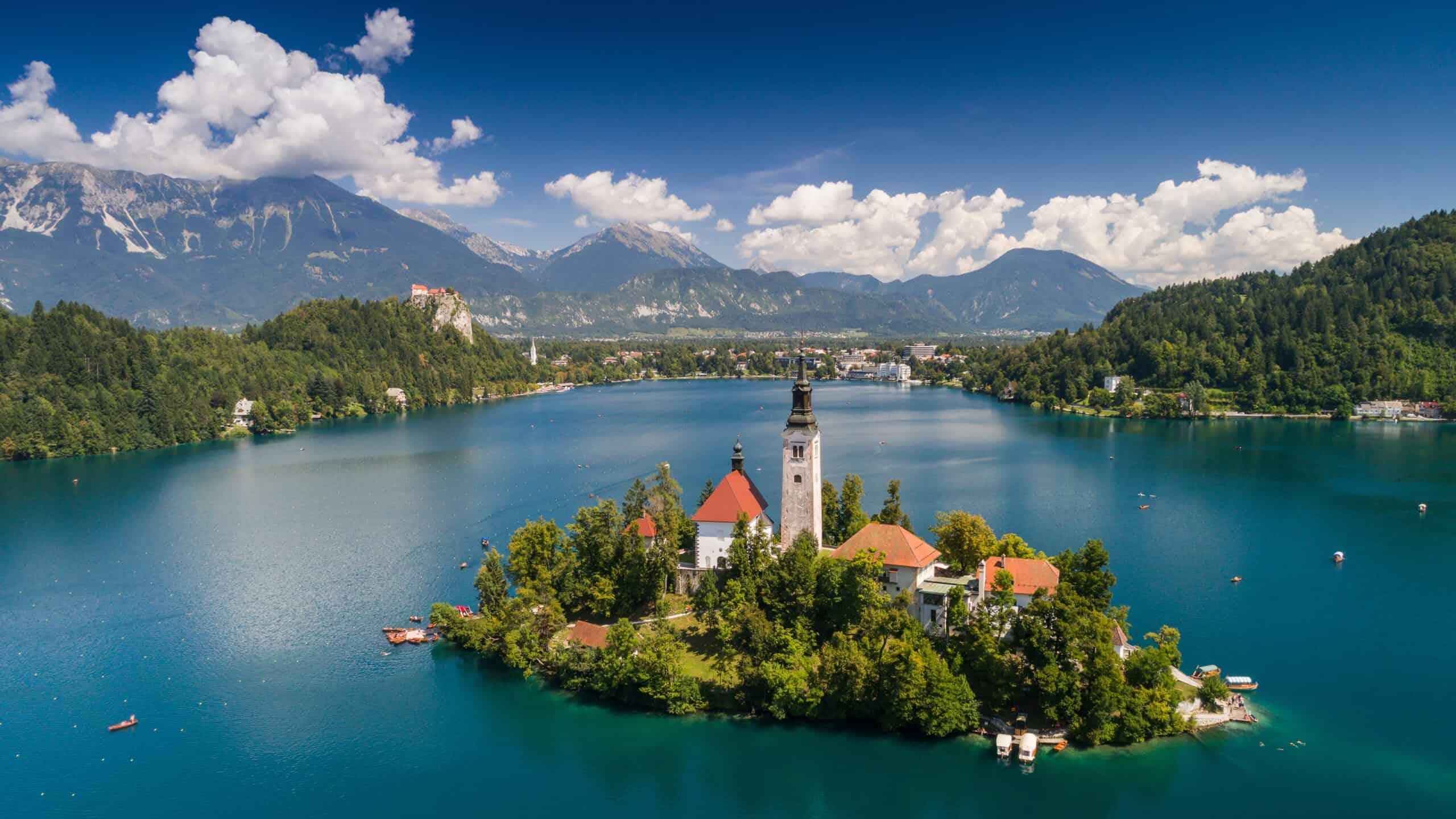 Top 15 Secret Vacation Getaways Loved by Travel Experts 13 Bled, Slovenia