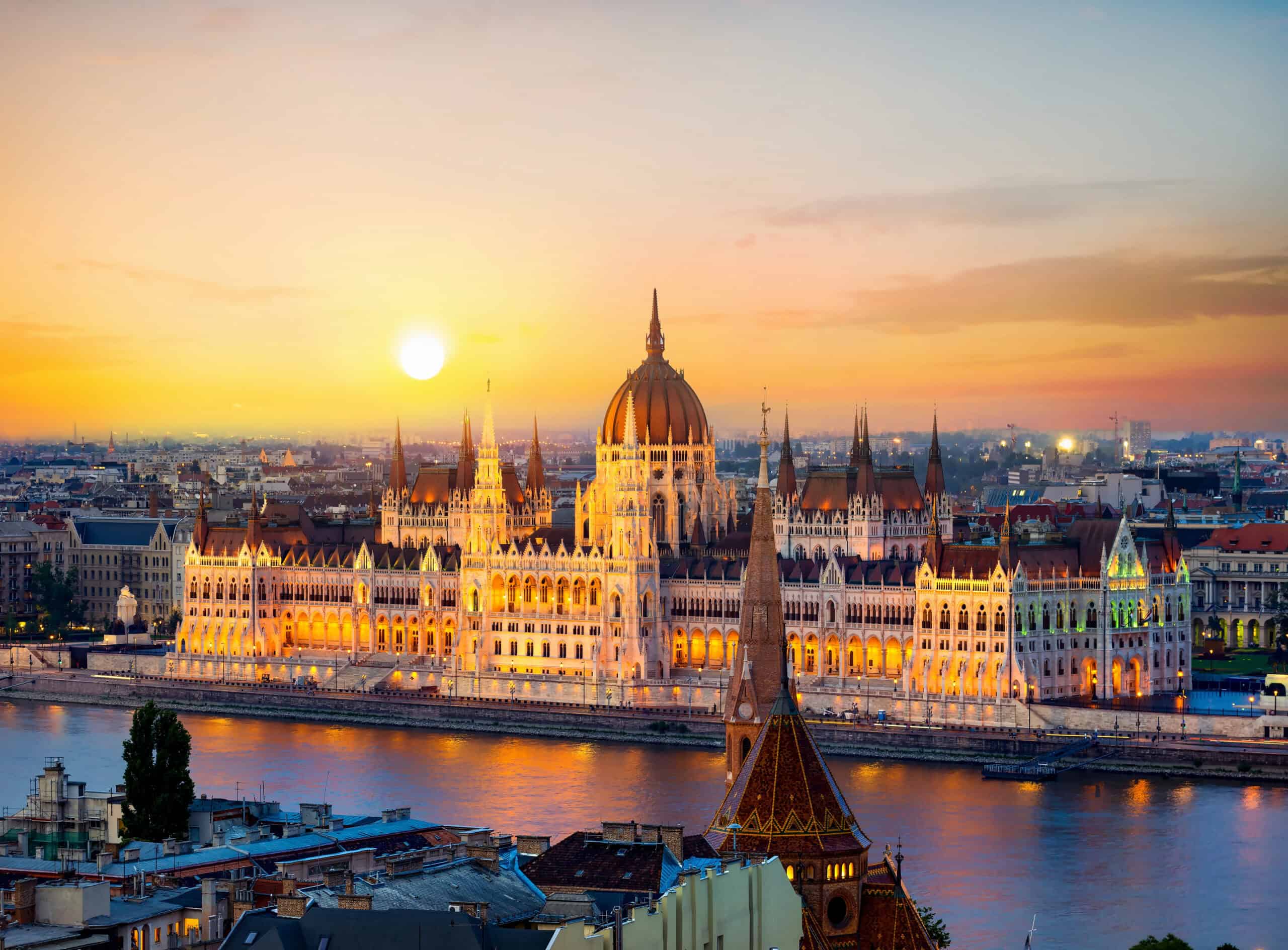 Women at 50: Explore These Amazing Destinations for a Birthday to Remember 18 Budapest Hungary scaled