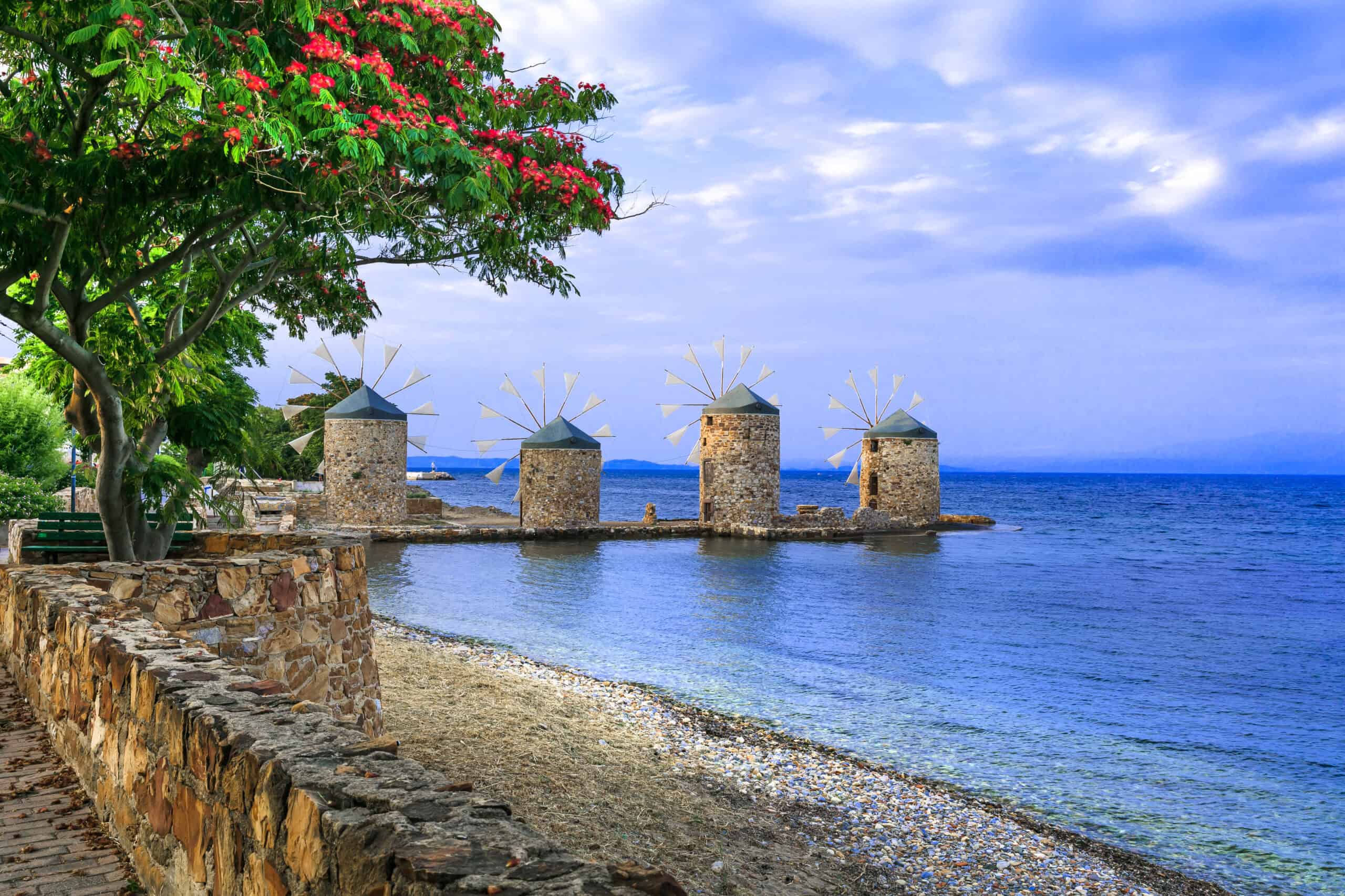 14 Places You Should Visit The Next Time You're in Greece 6 Chios