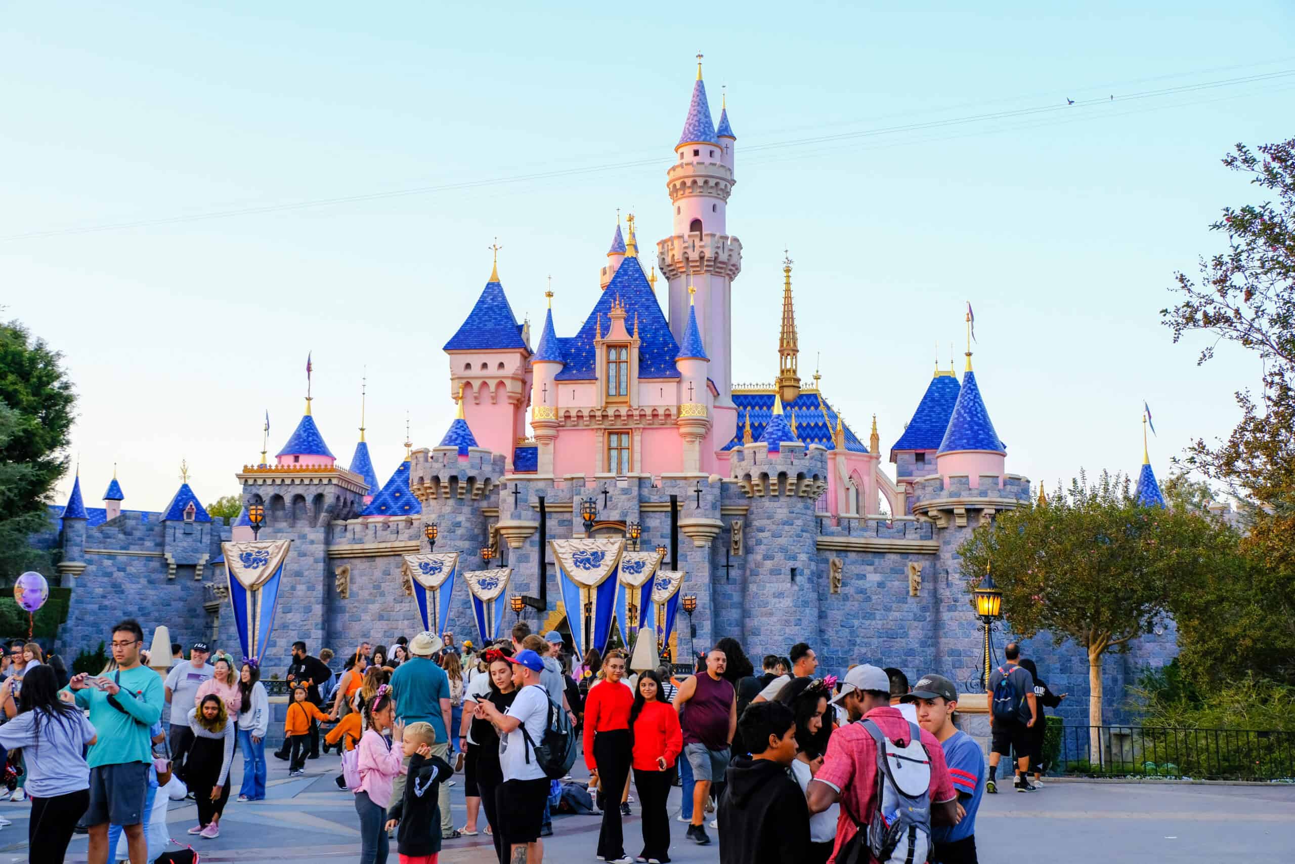 Disneyland, California, USA