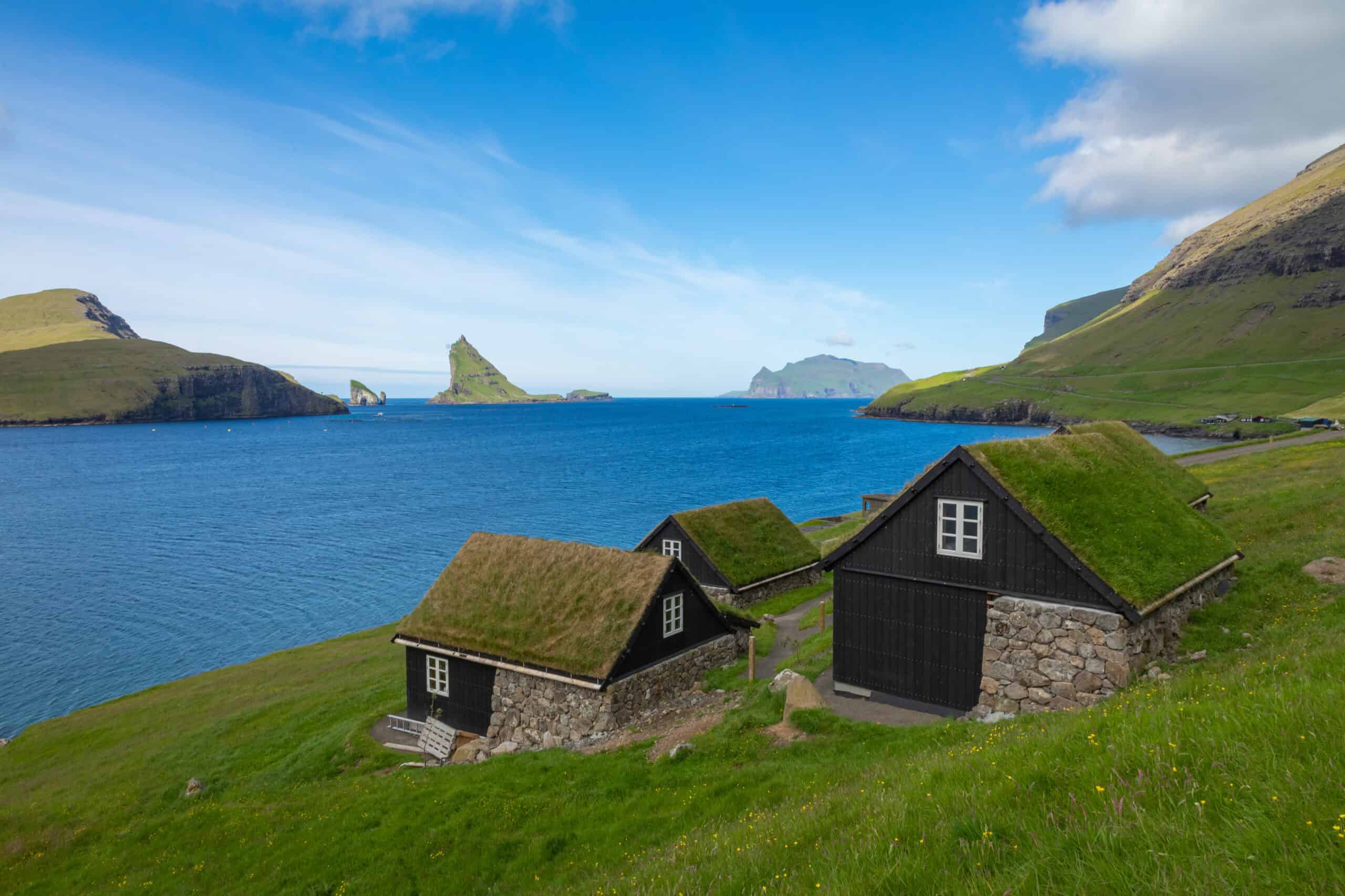 Top 15 Secret Vacation Getaways Loved by Travel Experts 1 Faroe Islands, Denmark