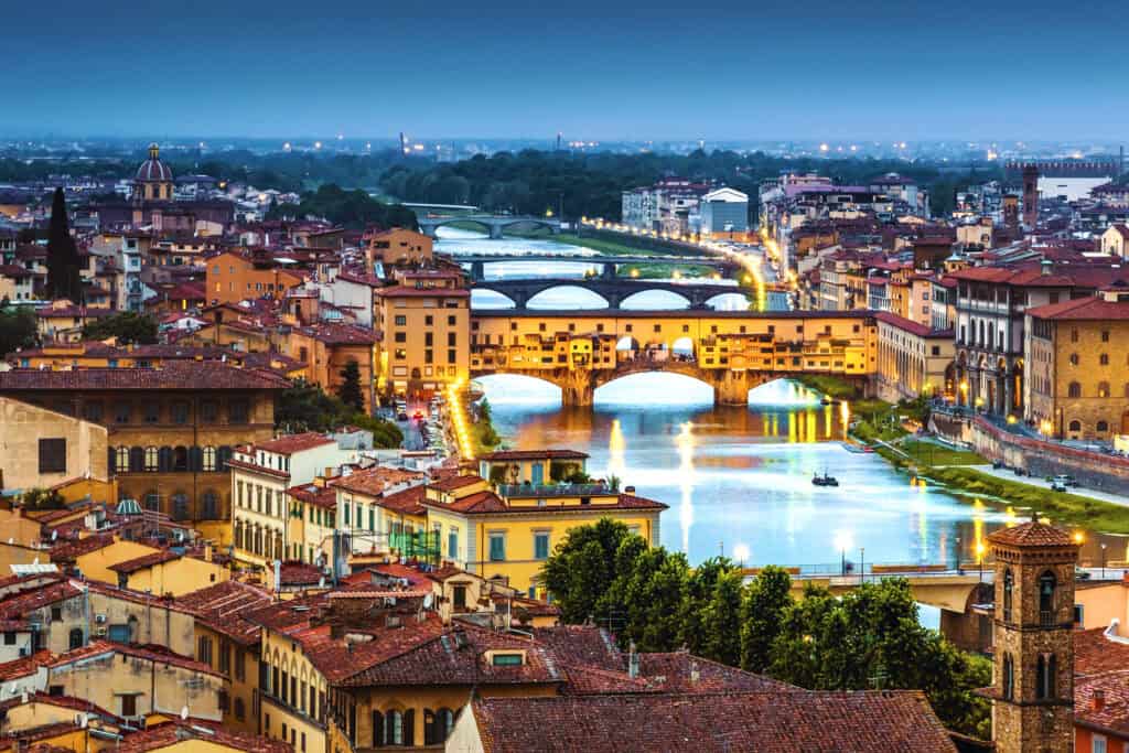 The Smart Traveler's Guide to Avoiding Europe's Summer Crowds 2 Florence