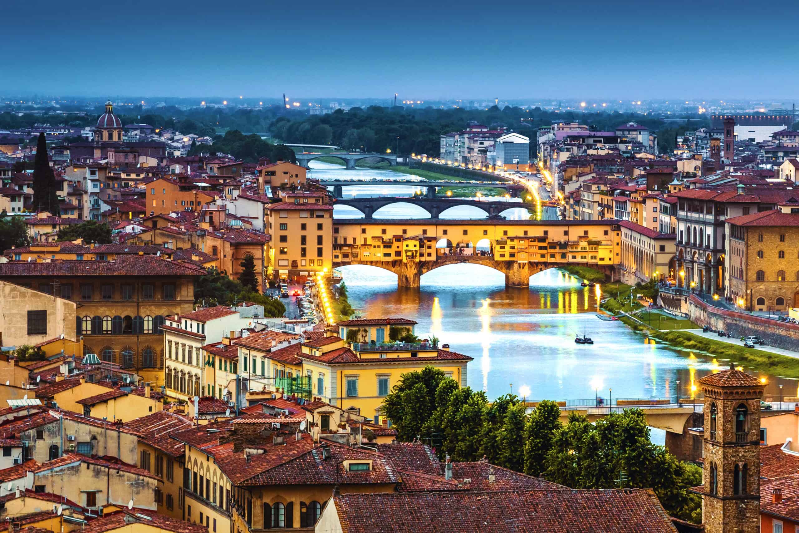20 Magical 5-Year Anniversary Vacation Ideas to Celebrate Your Love 12 Tuscany, Italy
