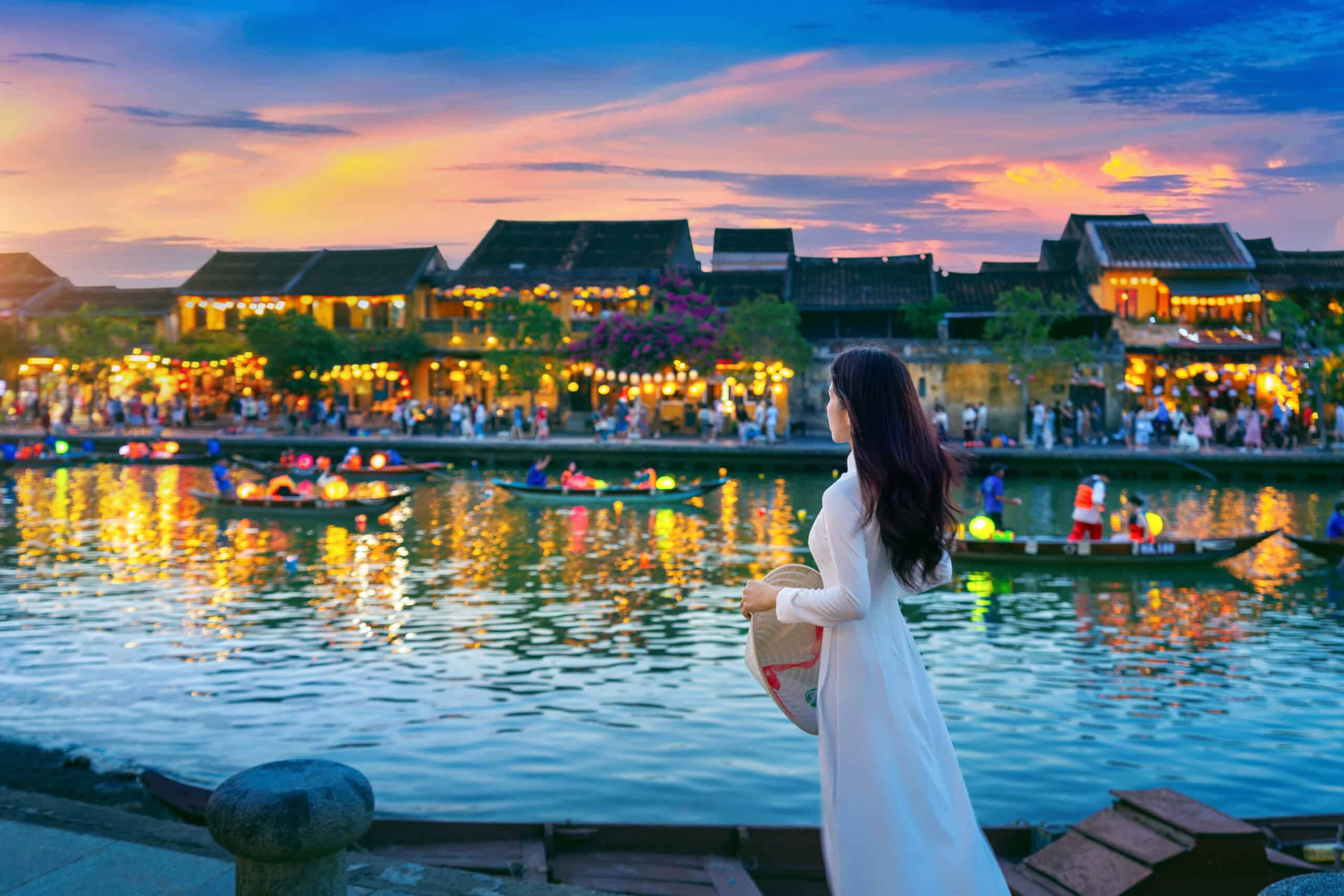Women at 50: Explore These Amazing Destinations for a Birthday to Remember 19 Hoi An Vietnam scaled