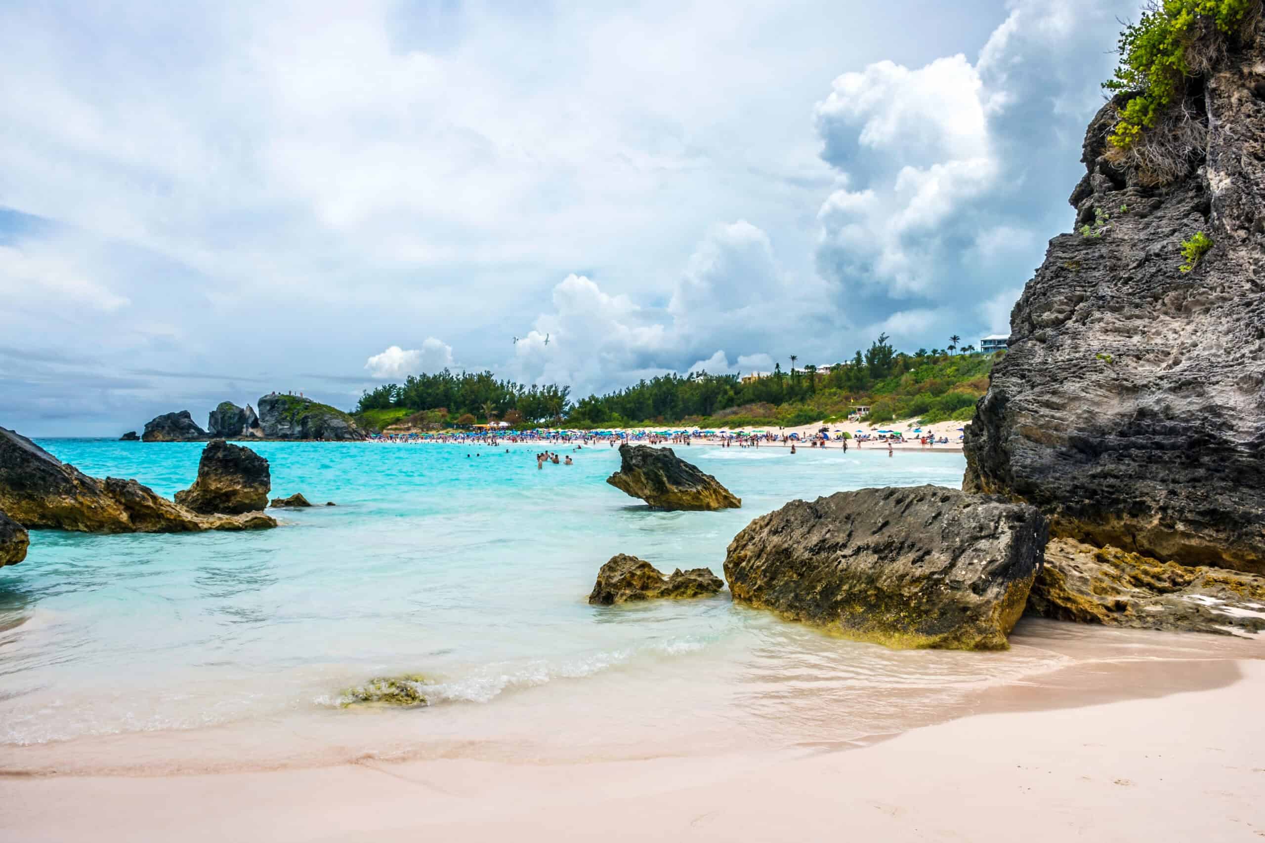Horseshoe Bay Beach, Bermuda