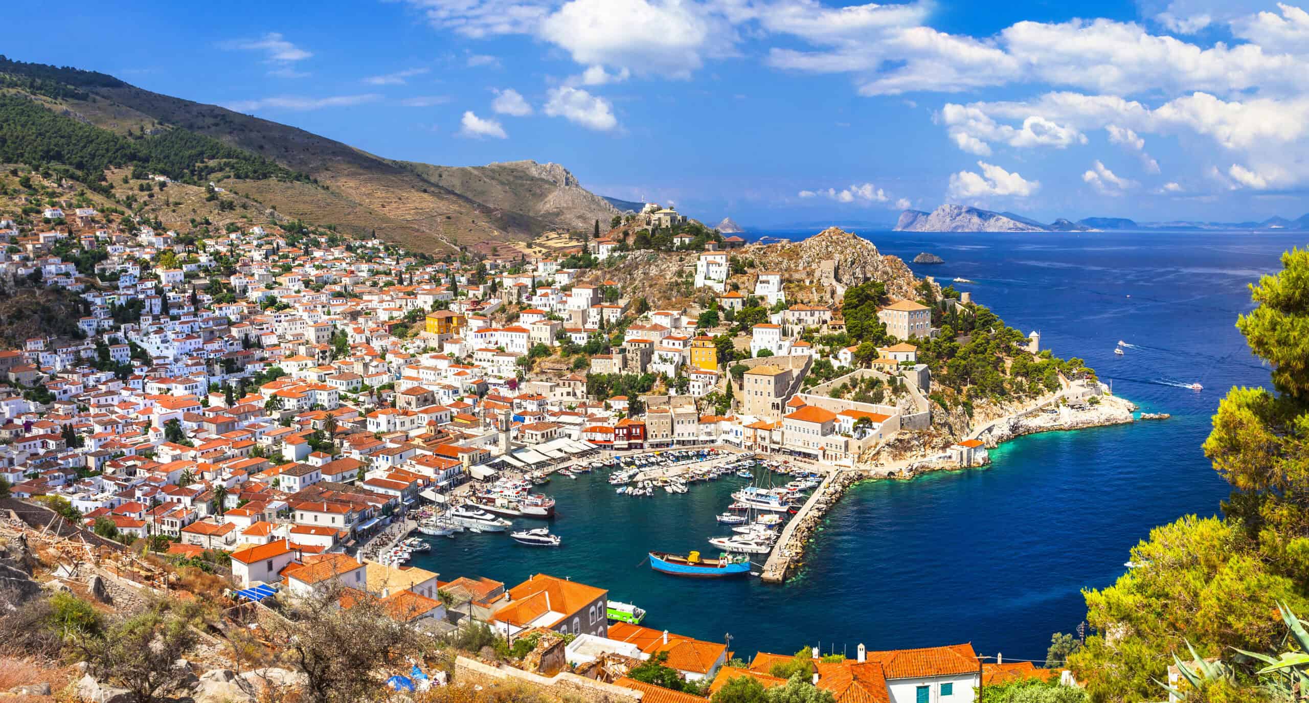 14 Places You Should Visit The Next Time You're in Greece 8 Hydra