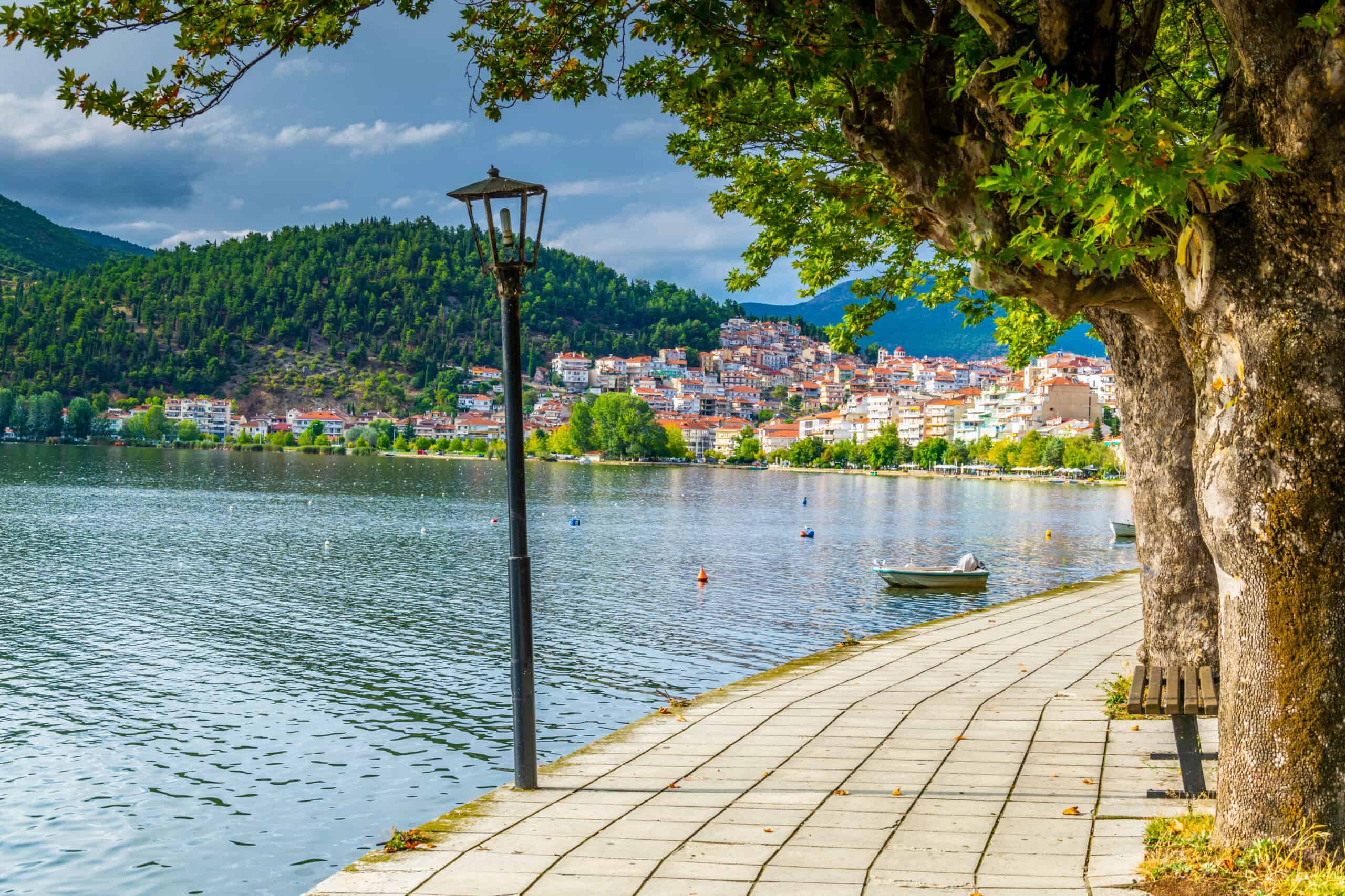14 Places You Should Visit The Next Time You're in Greece 12 Kastoria