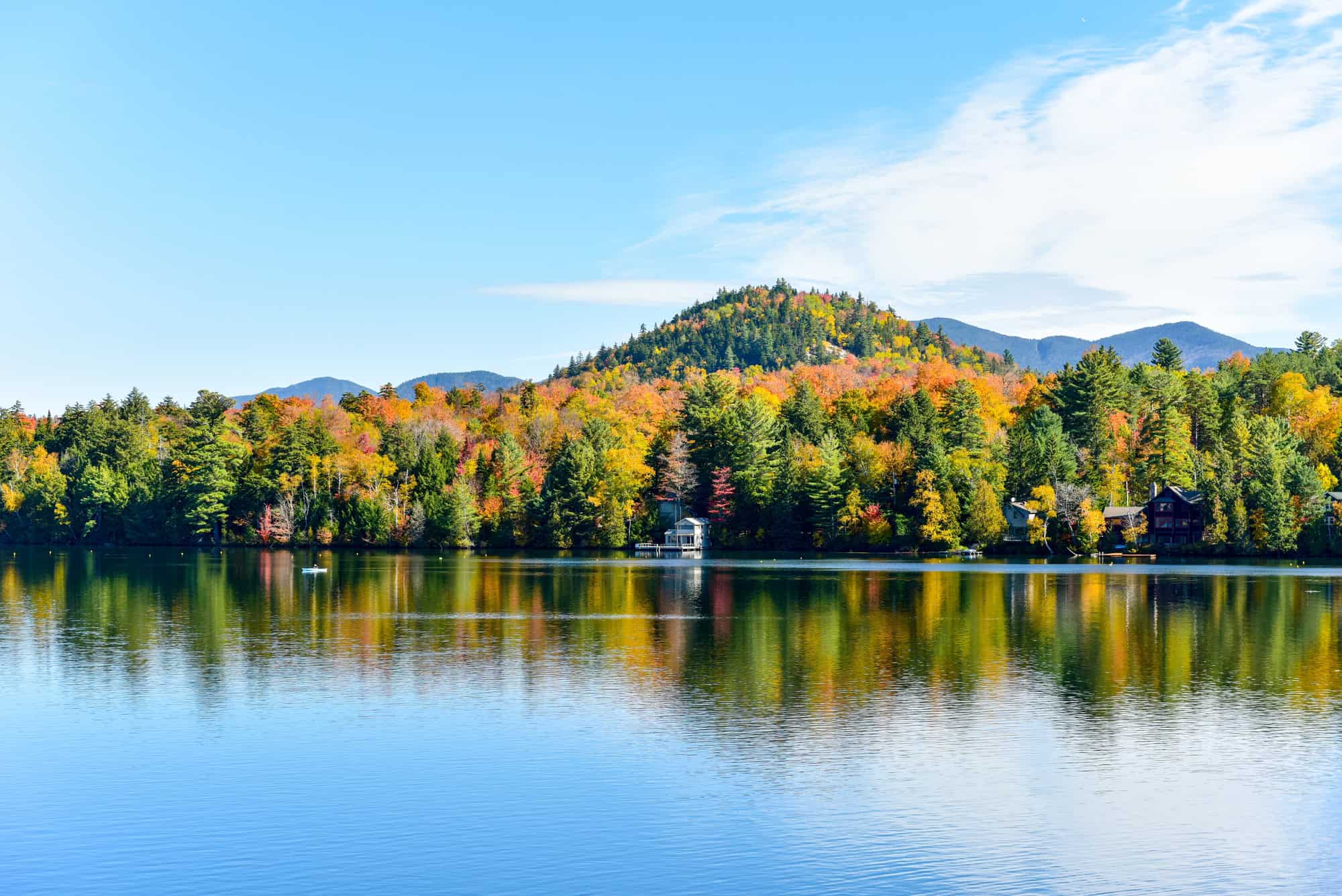 Lake Placid New York 1