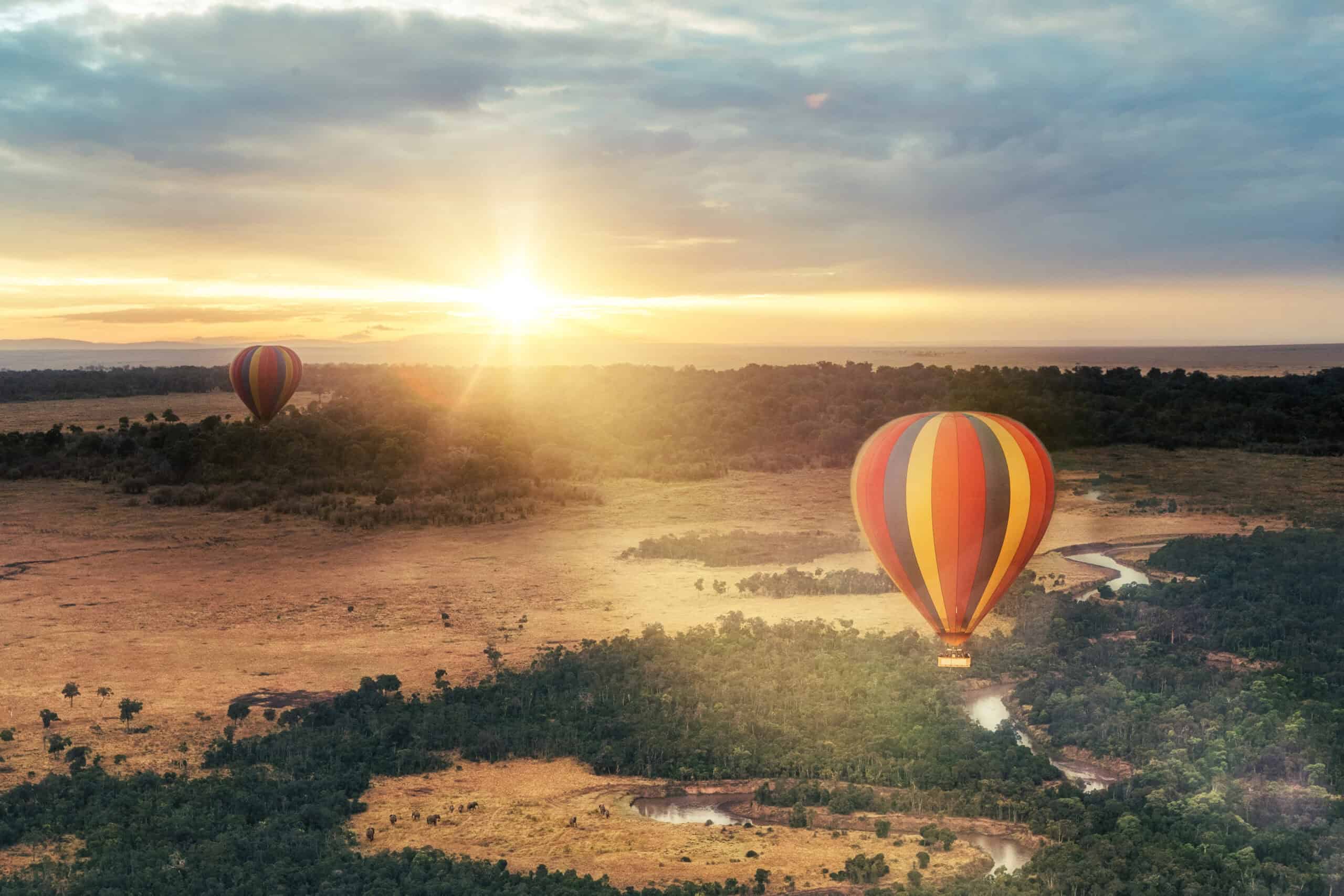 Masai Mara, Kenya