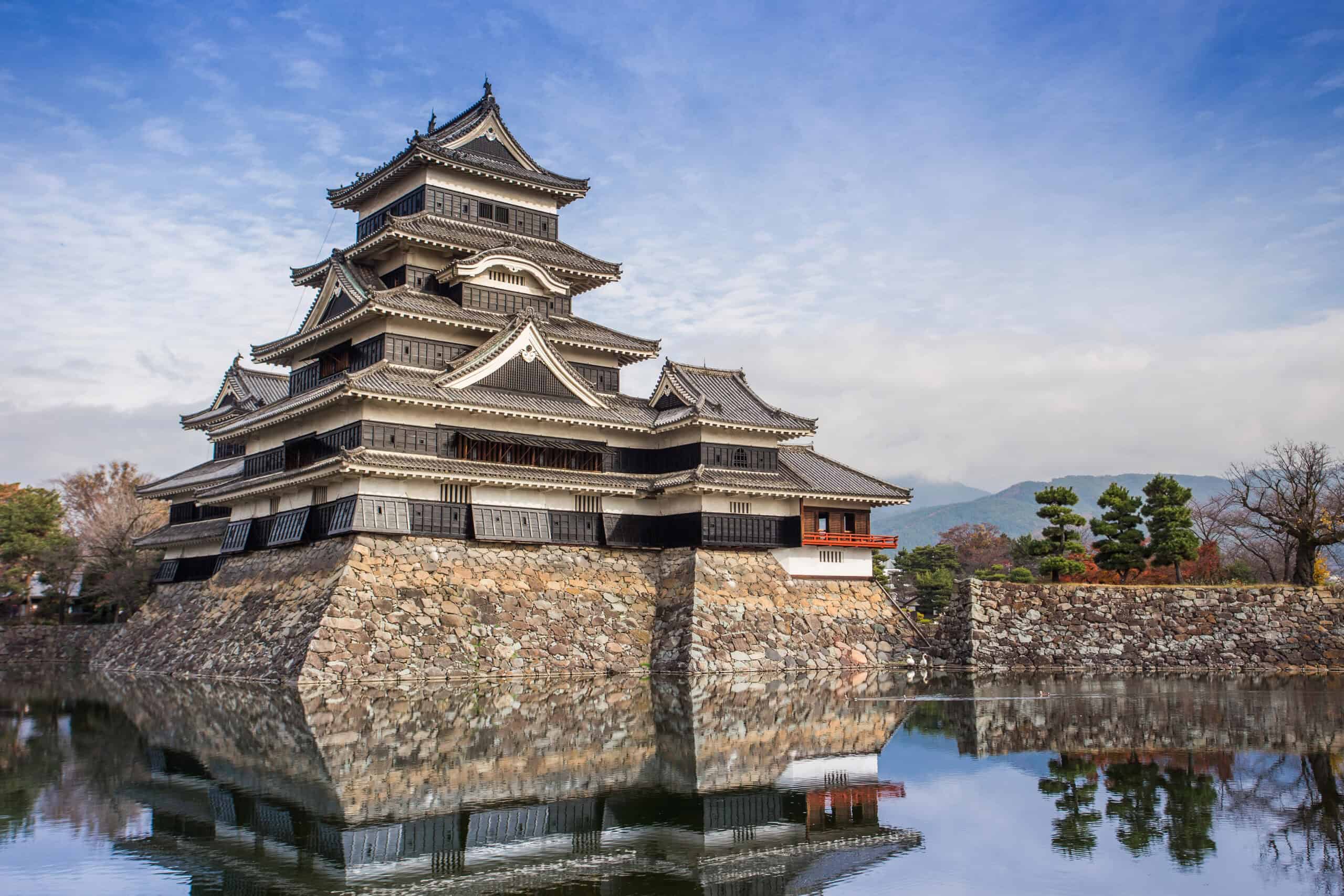 Top 15 Secret Vacation Getaways Loved by Travel Experts 8 Matsumoto, Japan