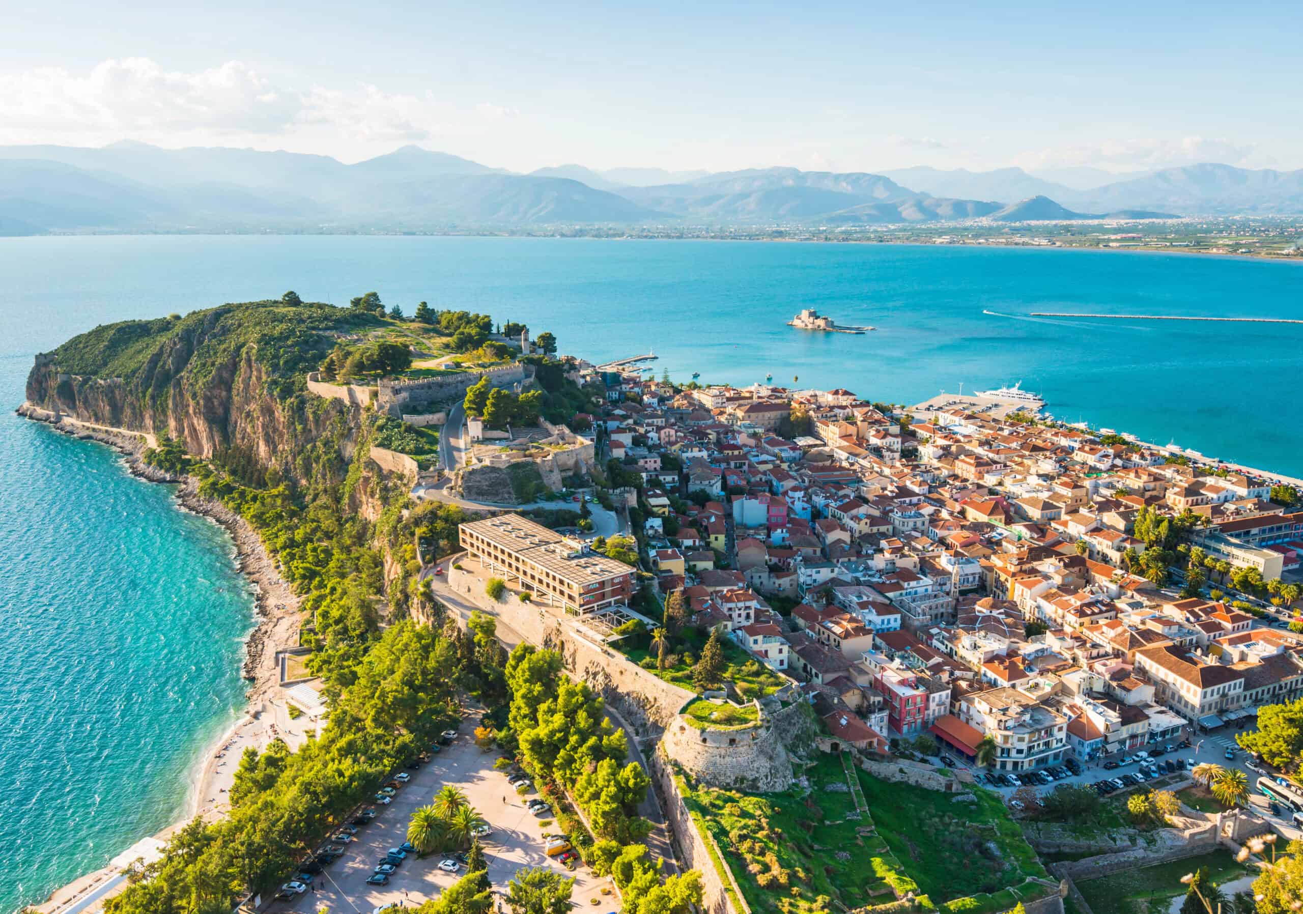14 Places You Should Visit The Next Time You're in Greece 10 Nafplio