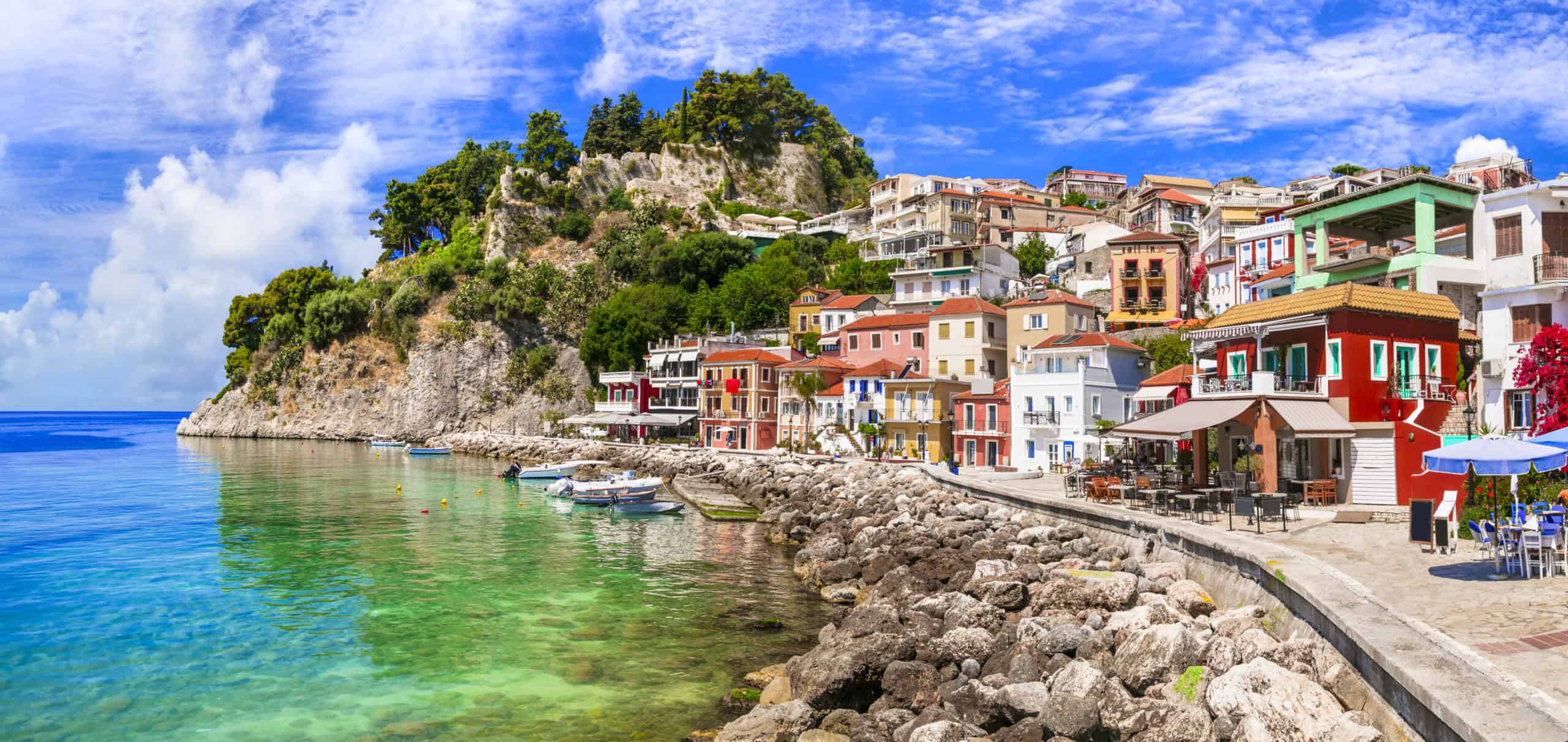 14 Places You Should Visit The Next Time You're in Greece 11 Parga
