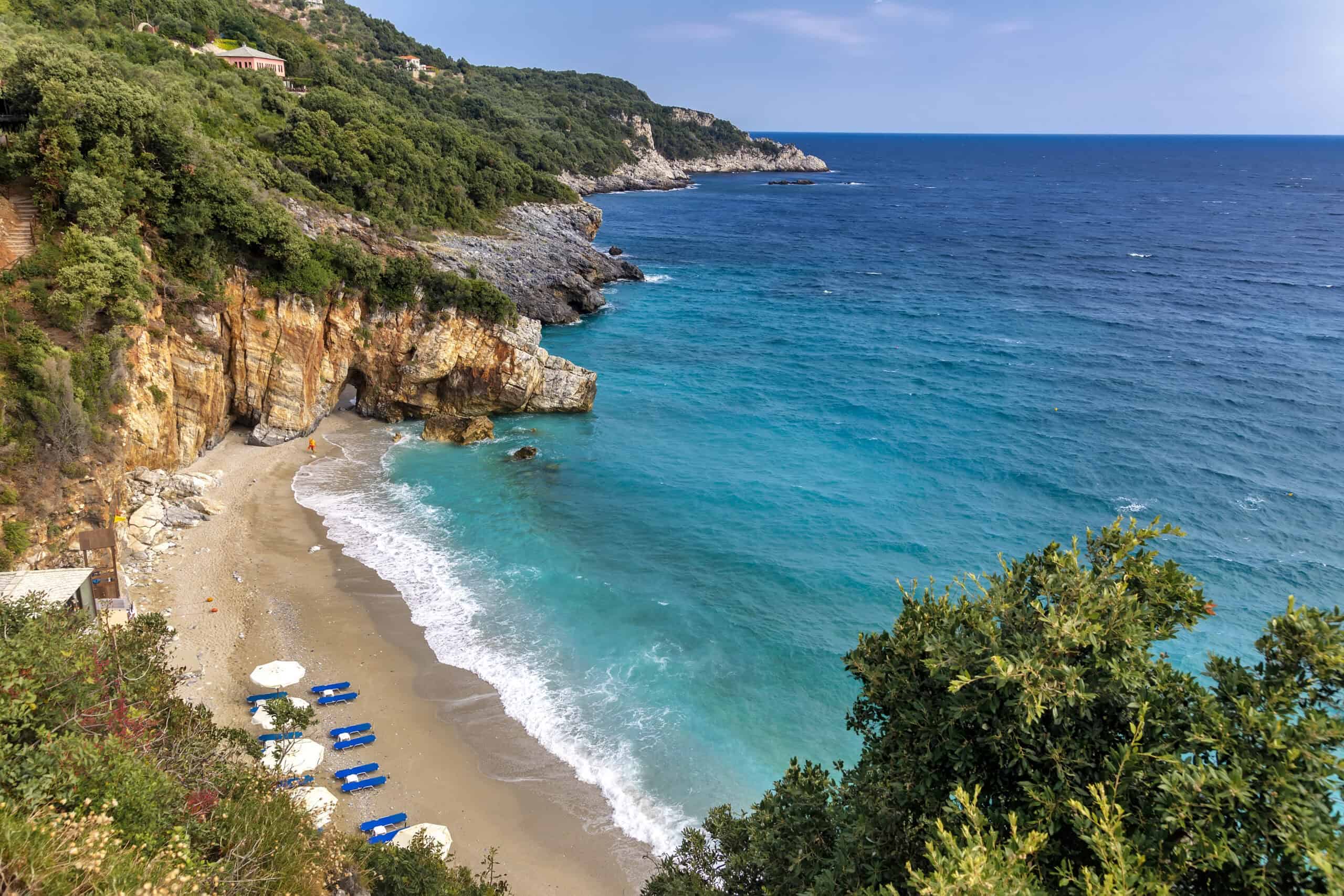 14 Places You Should Visit The Next Time You're in Greece 7 Pelion
