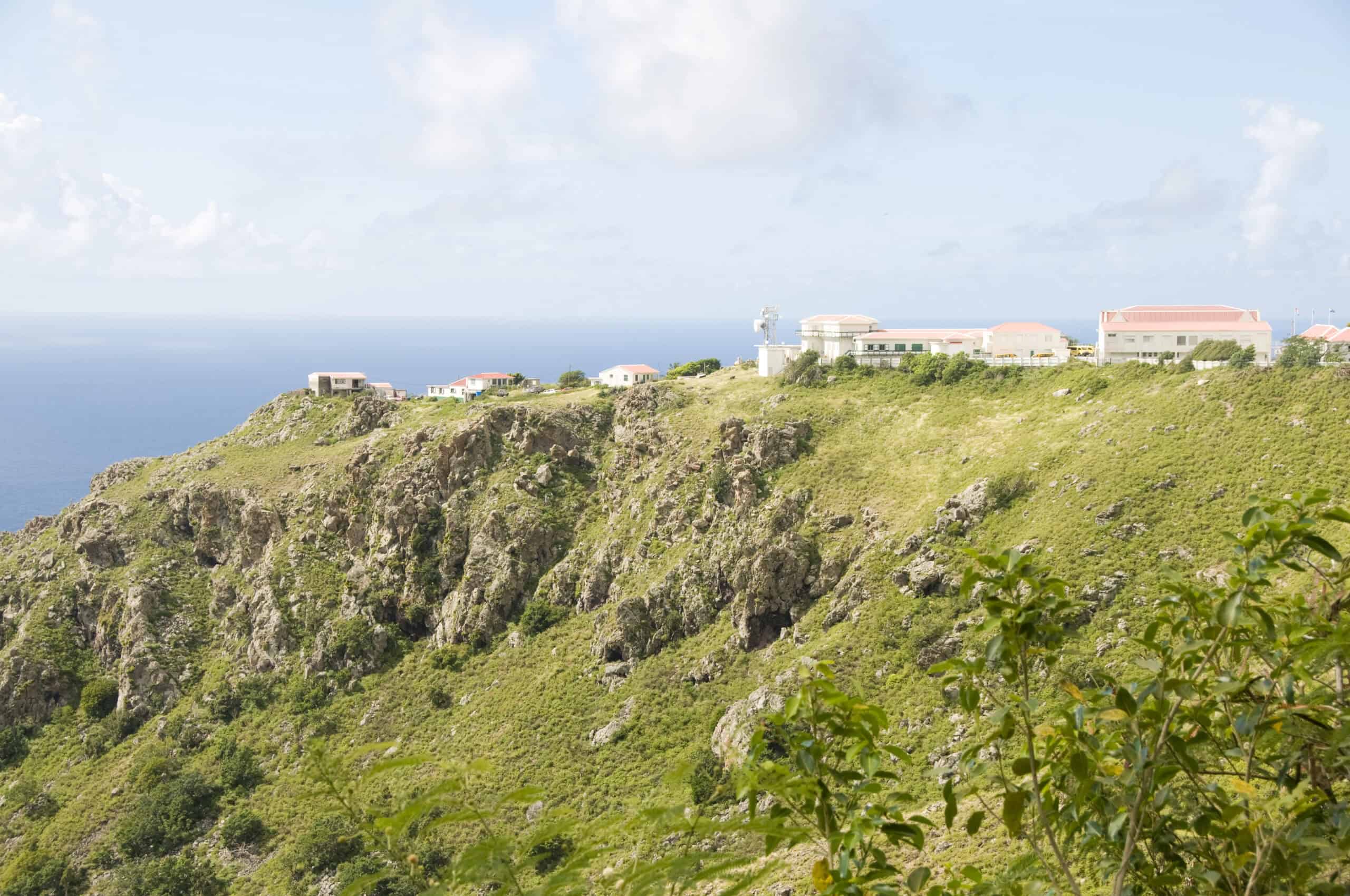 Top 15 Secret Vacation Getaways Loved by Travel Experts 12 Saba, Caribbean Netherlands