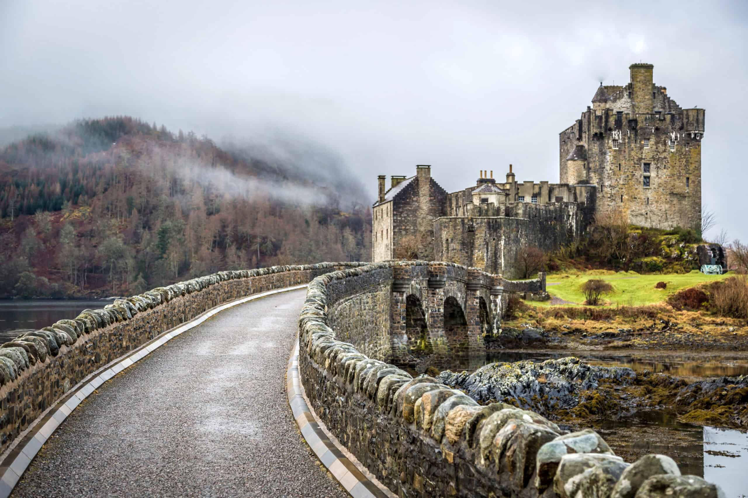 70th Birthday Bliss: 18 Bucket List Trips You've Been Dreaming Of 18 The Scottish Highlands, Scotland