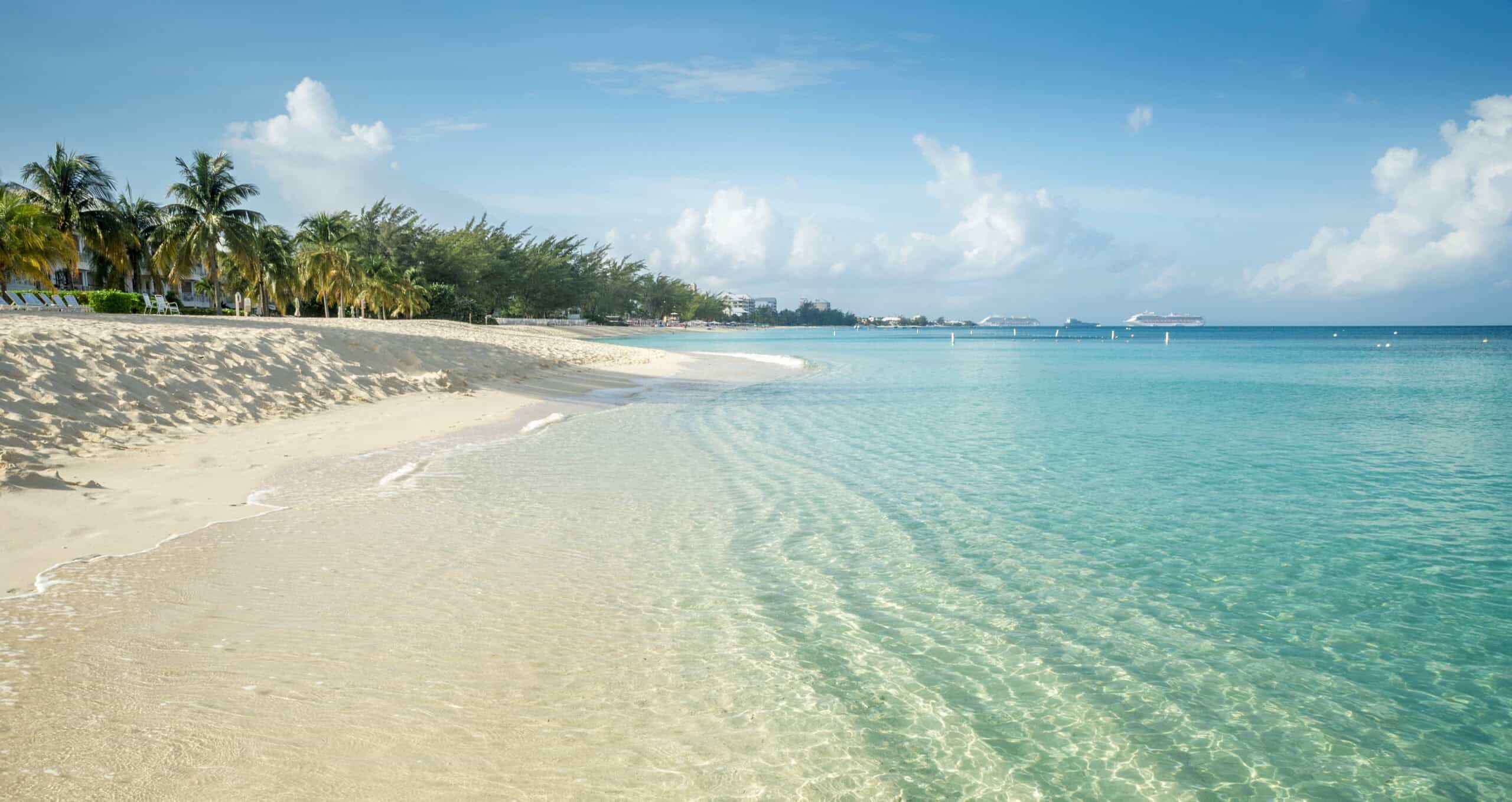 Seven Mile Beach, Jamaica