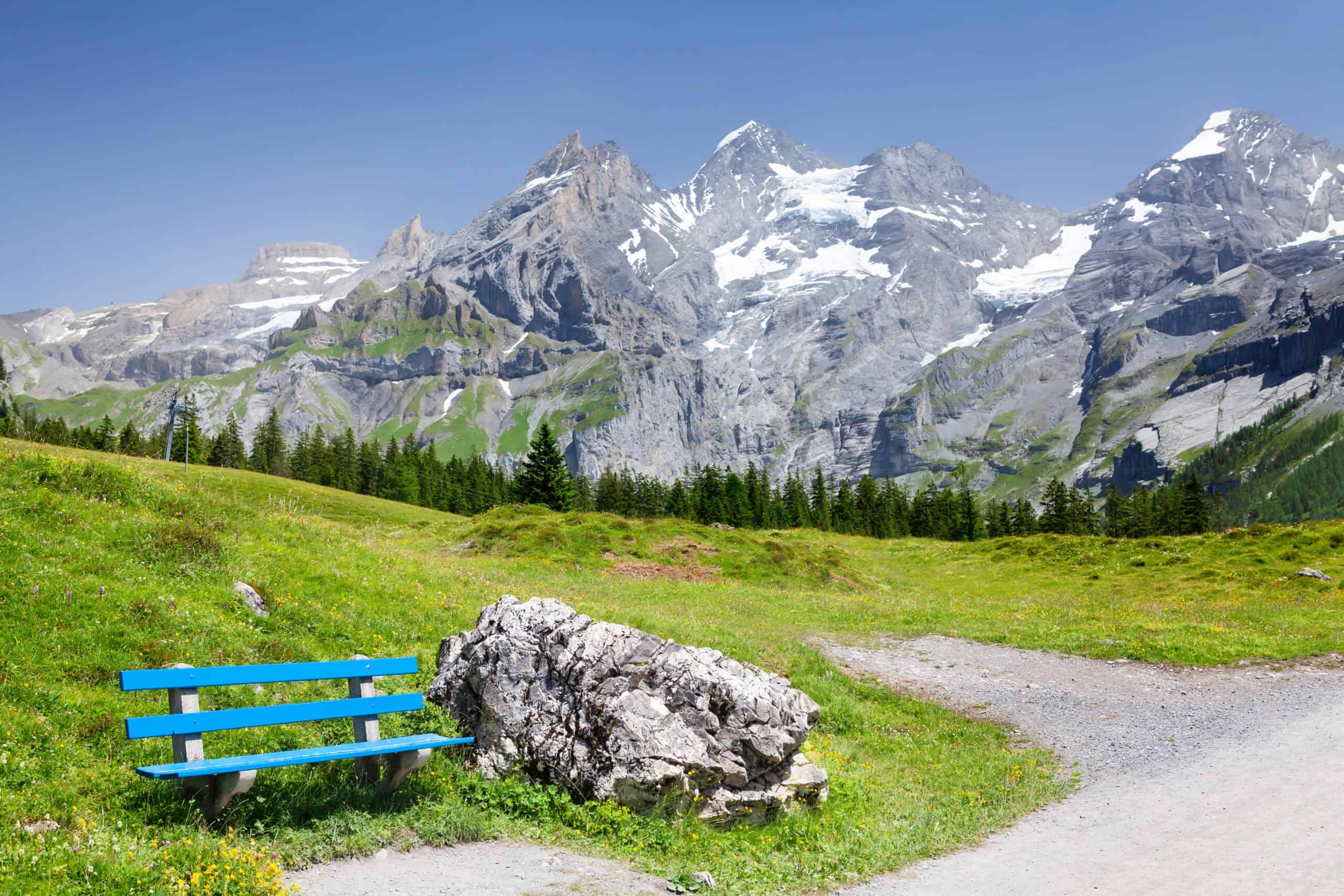70th Birthday Bliss: 18 Bucket List Trips You've Been Dreaming Of 16 Swiss Alps, Switzerland