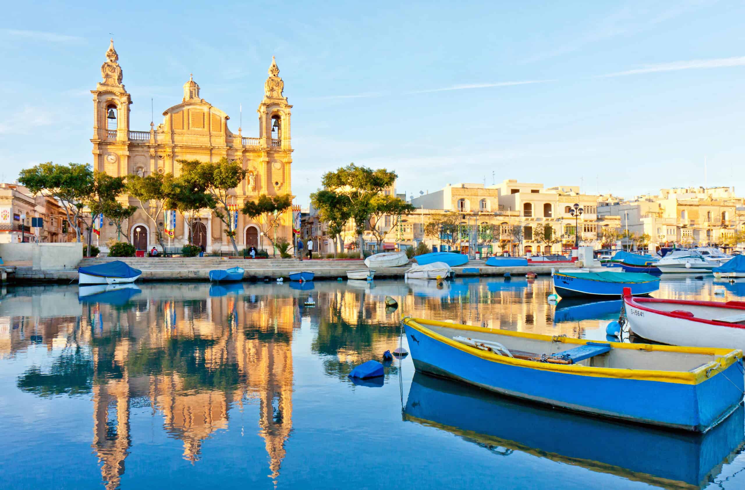15 Stunning Destinations to Celebrate Turning 30 14 Valletta, Malta