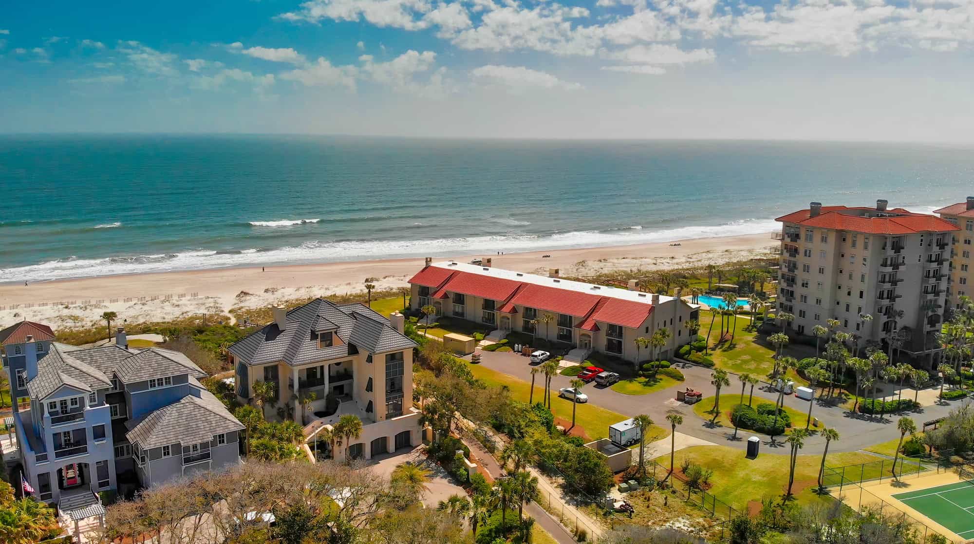 16 Heartwarming Vacation Ideas to Make Mom’s 60th Birthday Unforgettable 10 Amelia Island, Florida