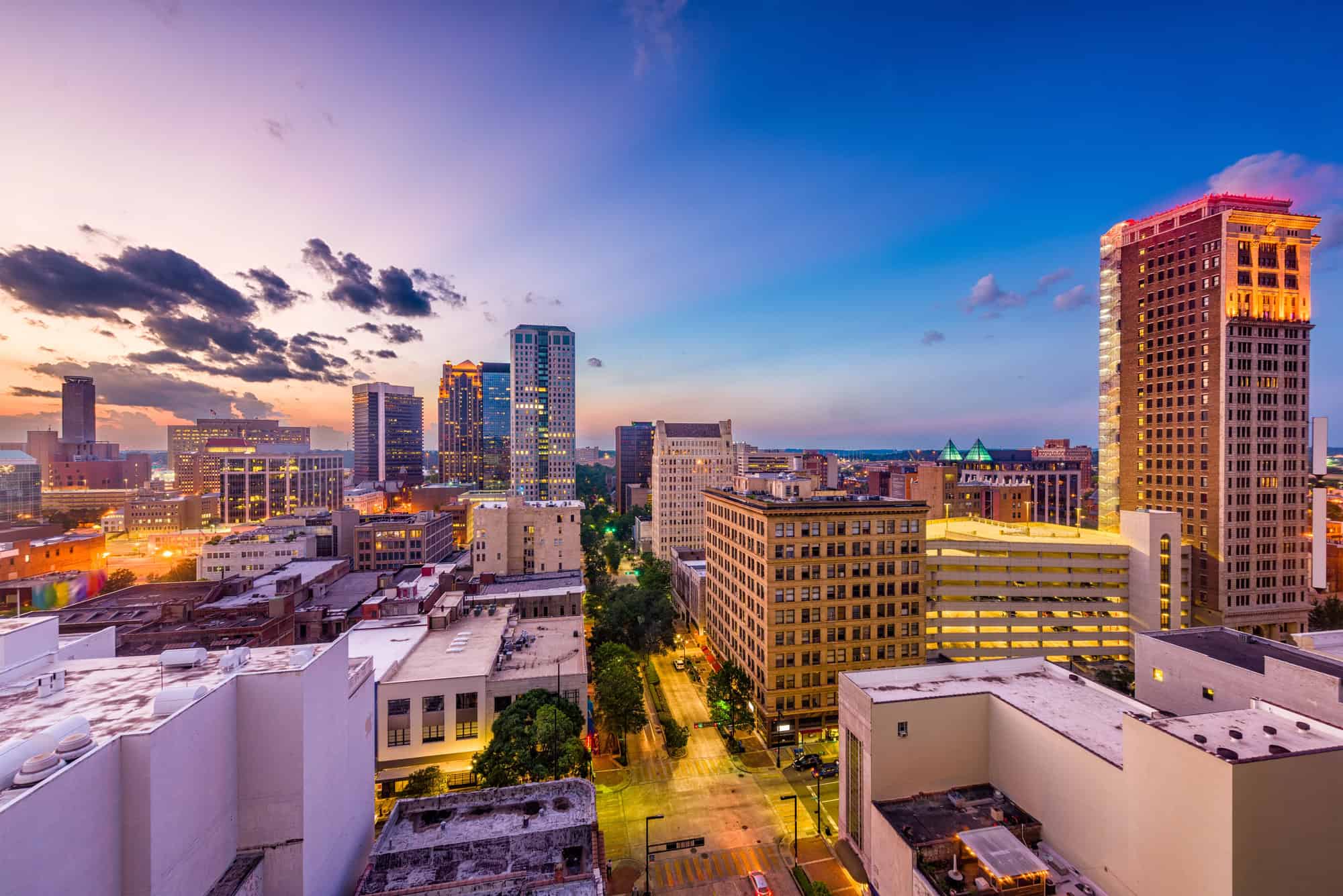 From History to Adventure: Vacation Ideas in the Southern States for Every Traveler 8 Birmingham, Alabama