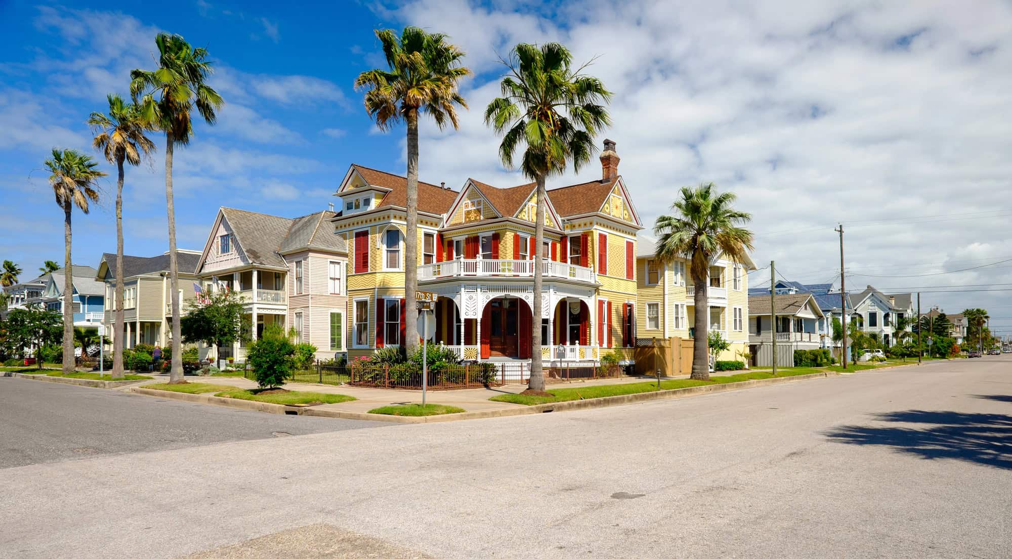 From History to Adventure: Vacation Ideas in the Southern States for Every Traveler 13 Galveston, Texas