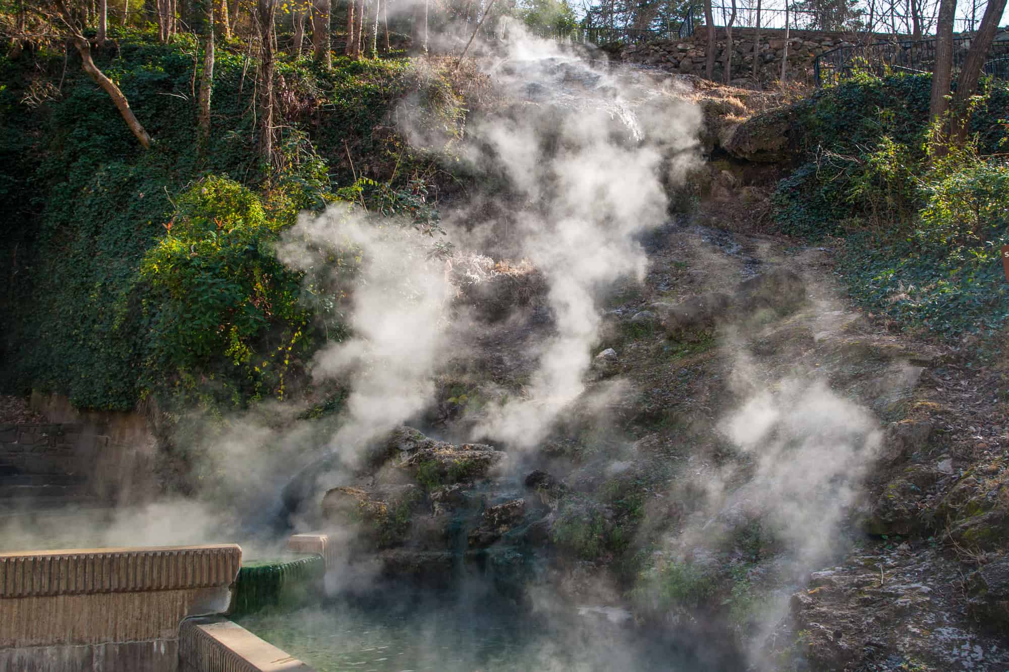 From History to Adventure: Vacation Ideas in the Southern States for Every Traveler 5 Hot Springs National Park, Arkansas
