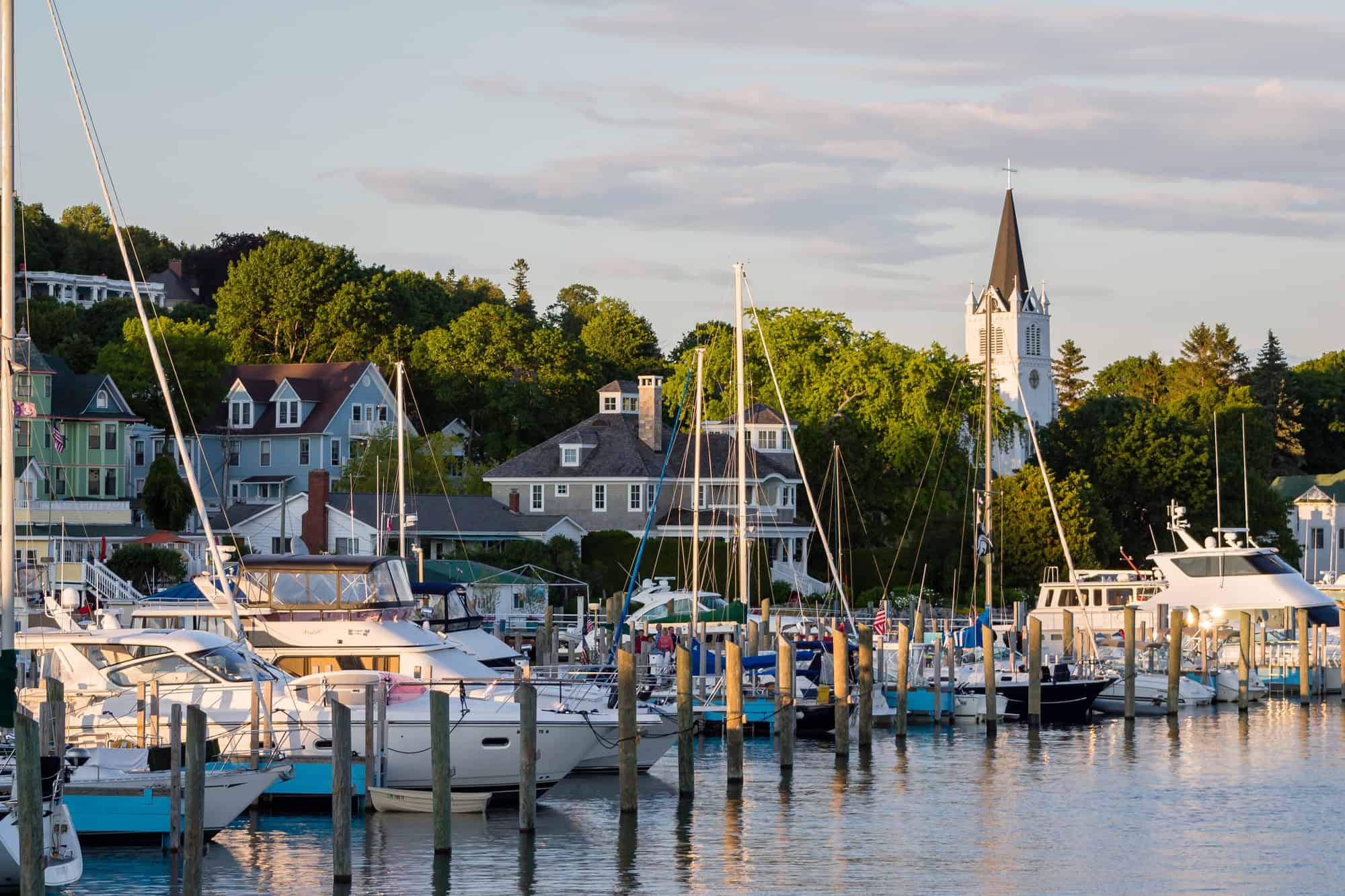 Secret Islands of America: 15 Hidden Gems That Time Forgot 1 Mackinac Island Michigan