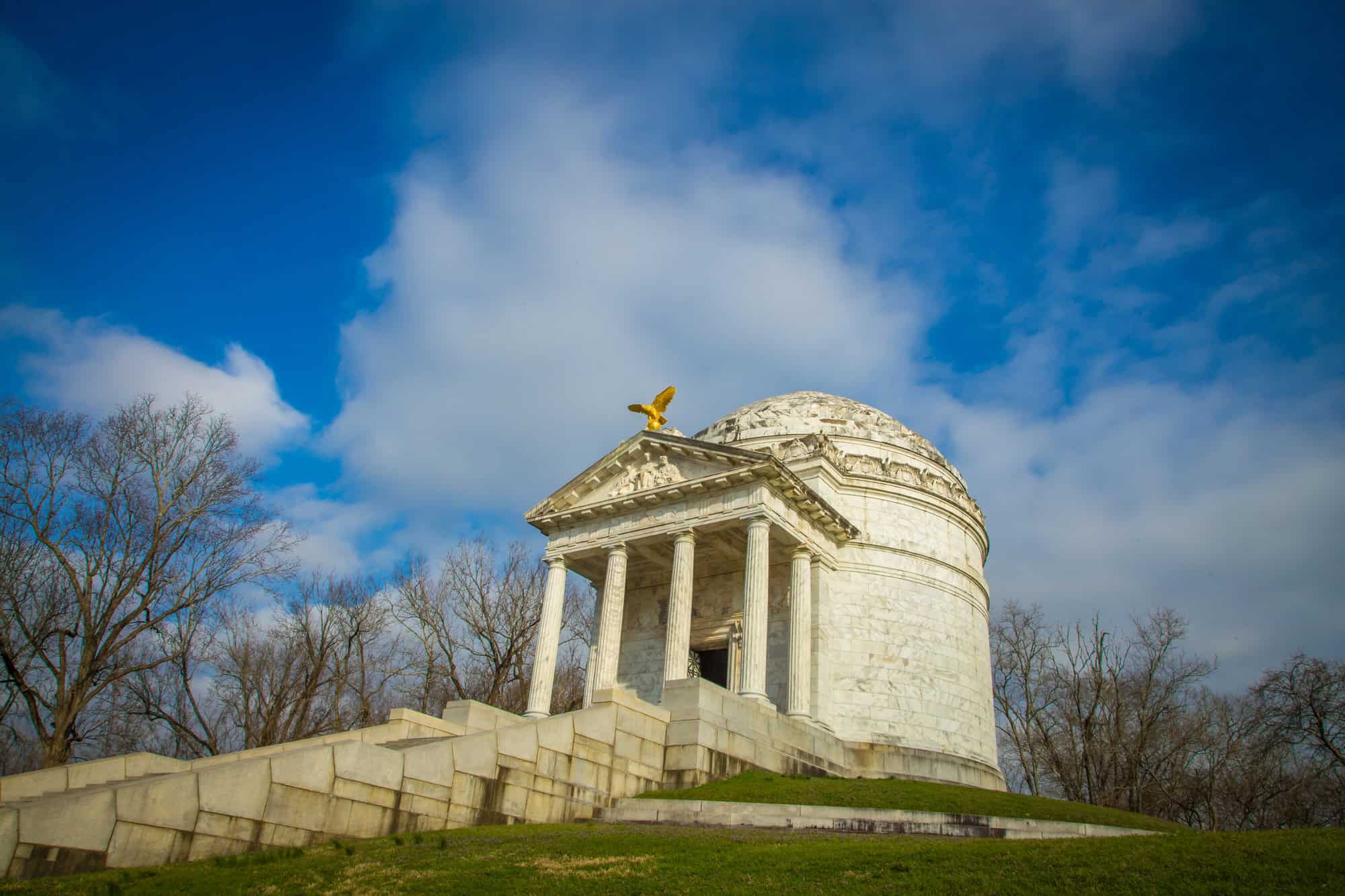 From History to Adventure: Vacation Ideas in the Southern States for Every Traveler 16 Vicksburg National Military Park, Mississippi