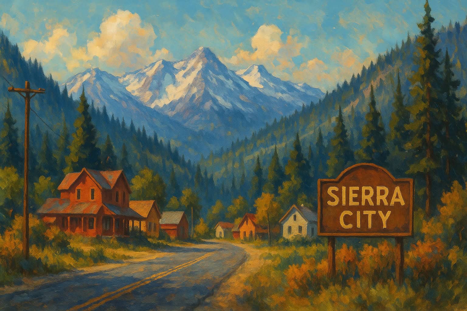 Move Over, Big Sur: These 12 Hidden California Towns Are Better Than the Tourist Traps 5 20250429 1612 Sierra City