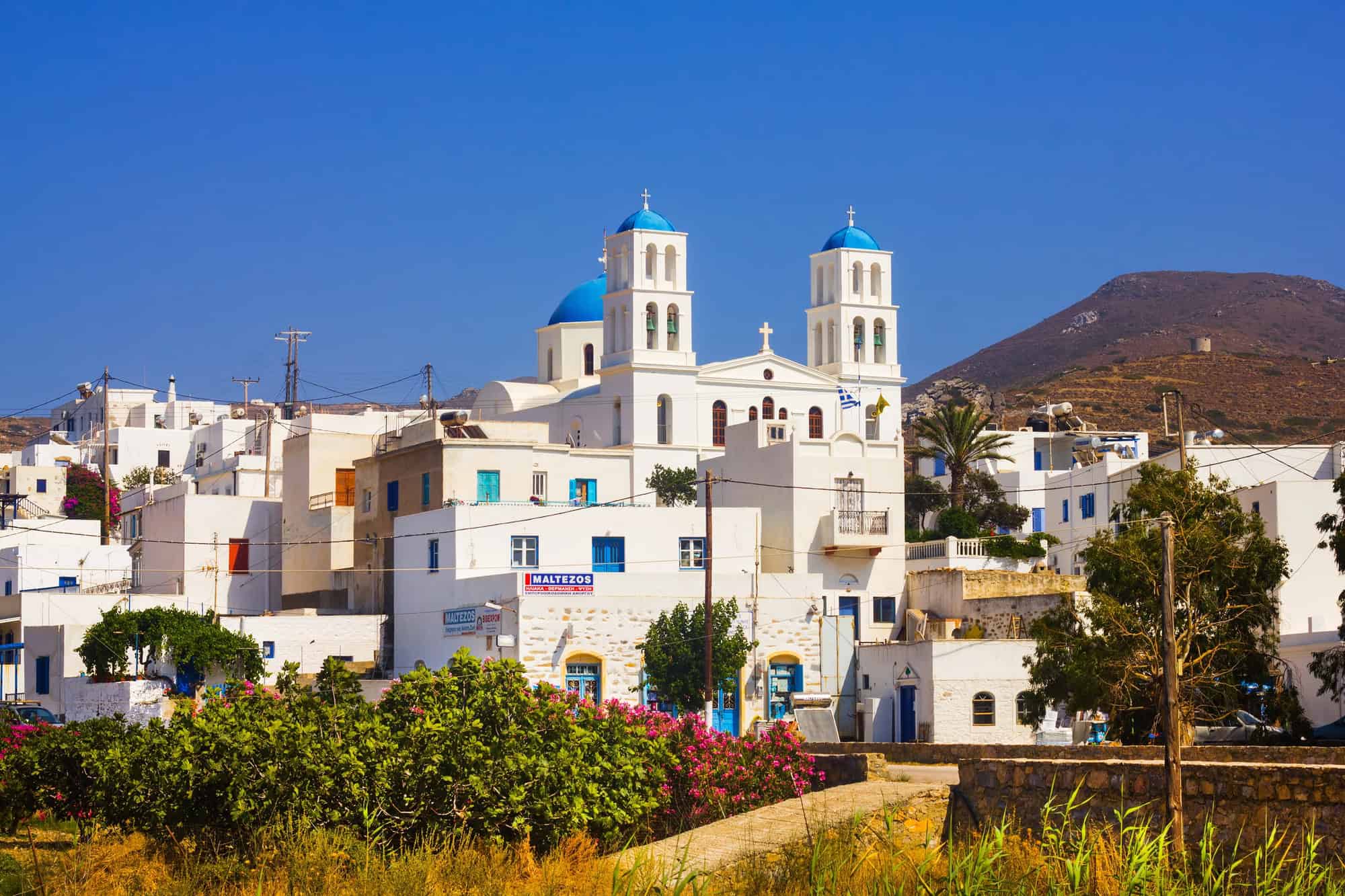 15 Islands That Are Better (and Cheaper) Than Santorini 3 Amorgos Island