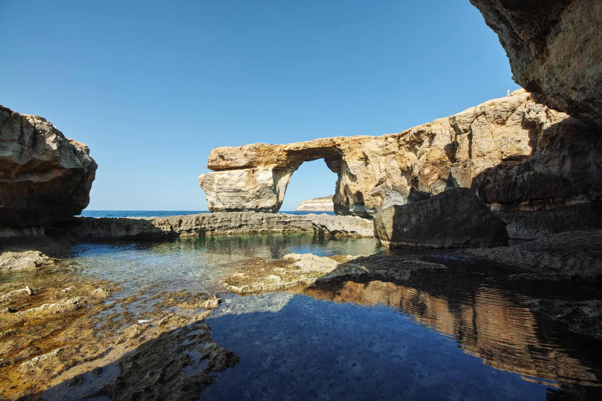 15 Islands That Are Better (and Cheaper) Than Santorini 2 Azure Window