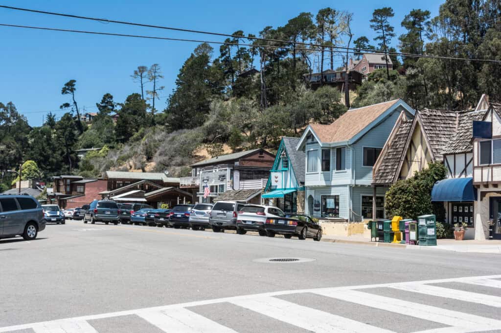 Cambria California