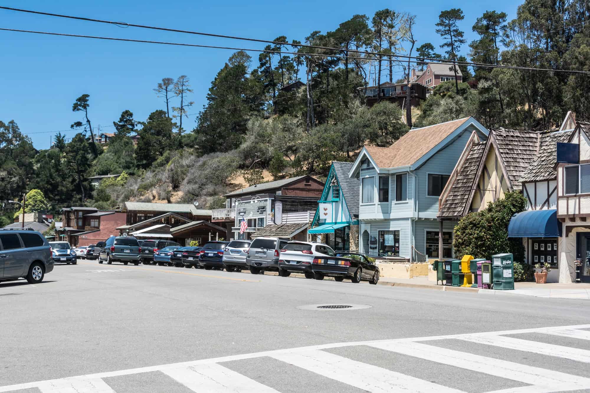 Move Over, Big Sur: These 12 Hidden California Towns Are Better Than the Tourist Traps 8 Cambria California