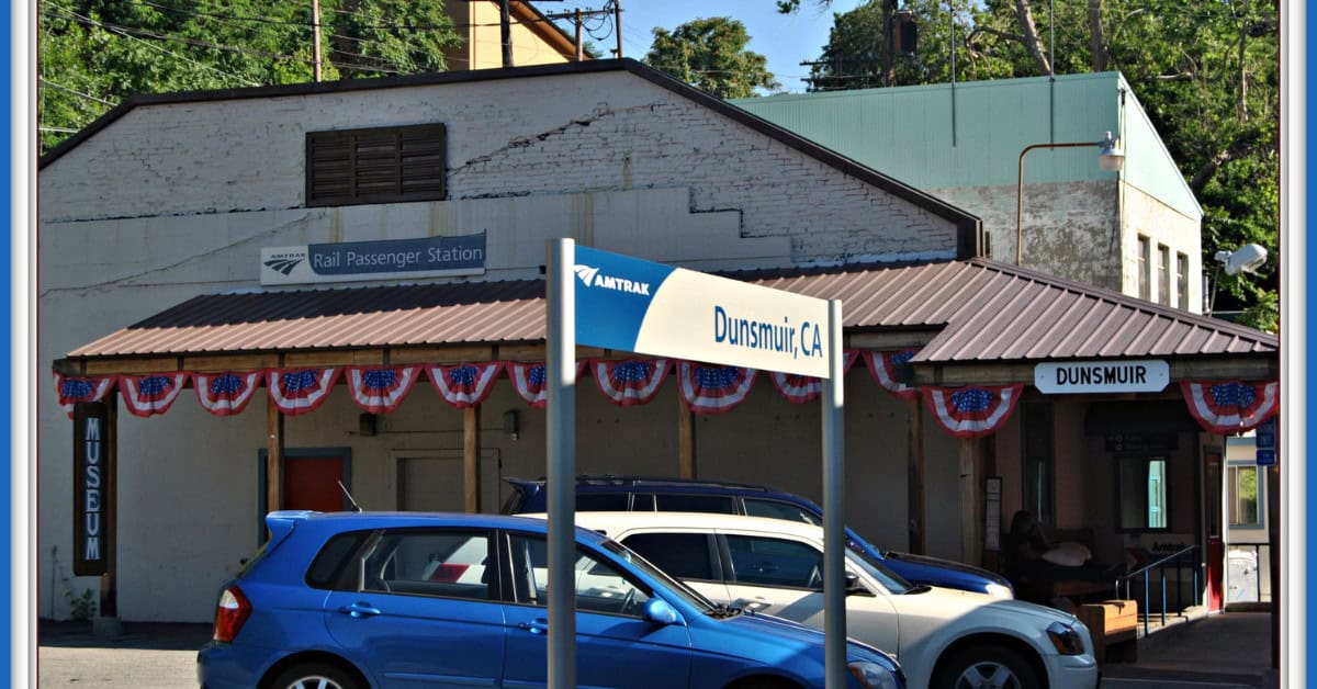 Move Over, Big Sur: These 12 Hidden California Towns Are Better Than the Tourist Traps 9 Dunsmuir