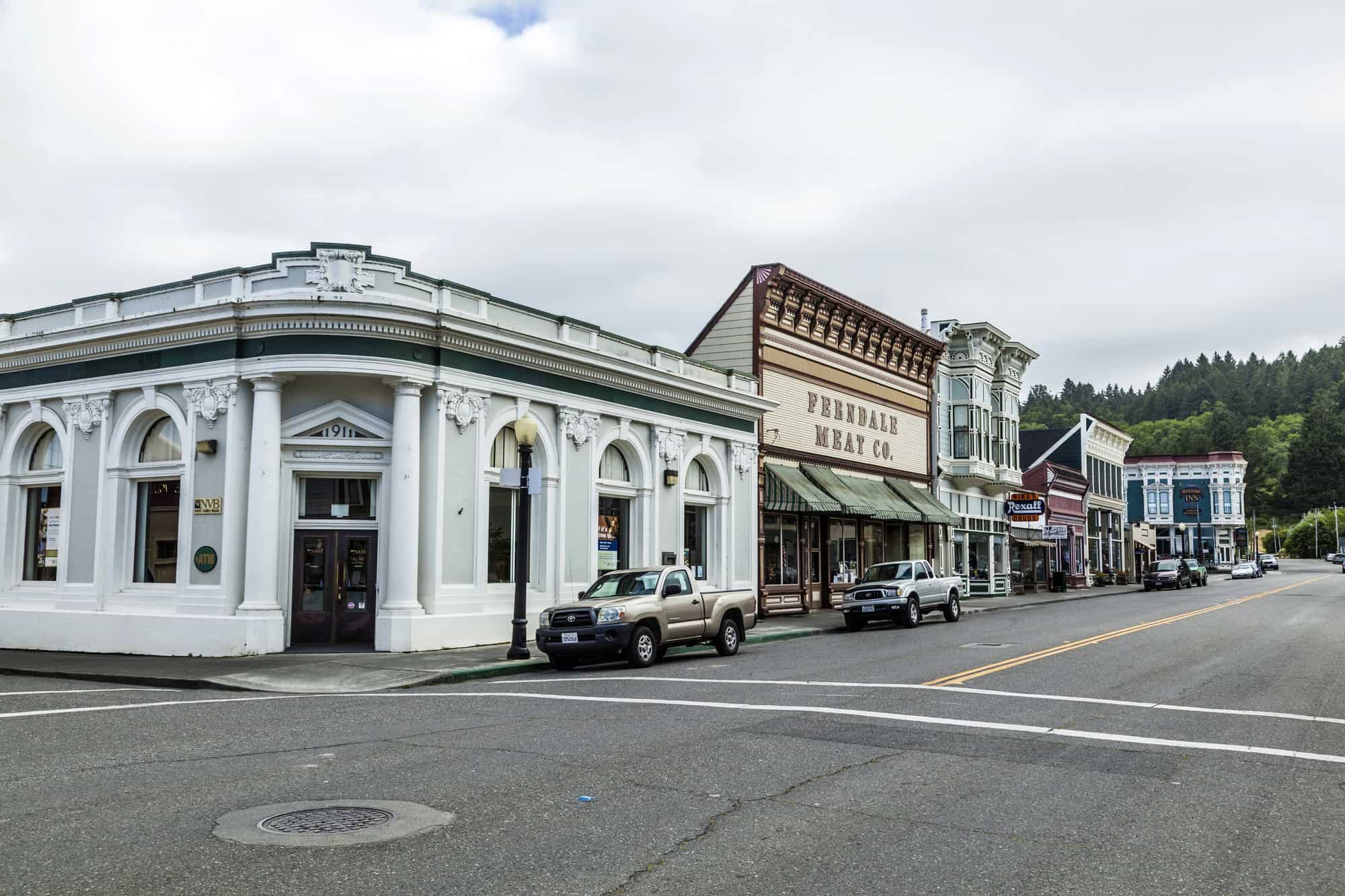 Move Over, Big Sur: These 12 Hidden California Towns Are Better Than the Tourist Traps 1 Ferndale California