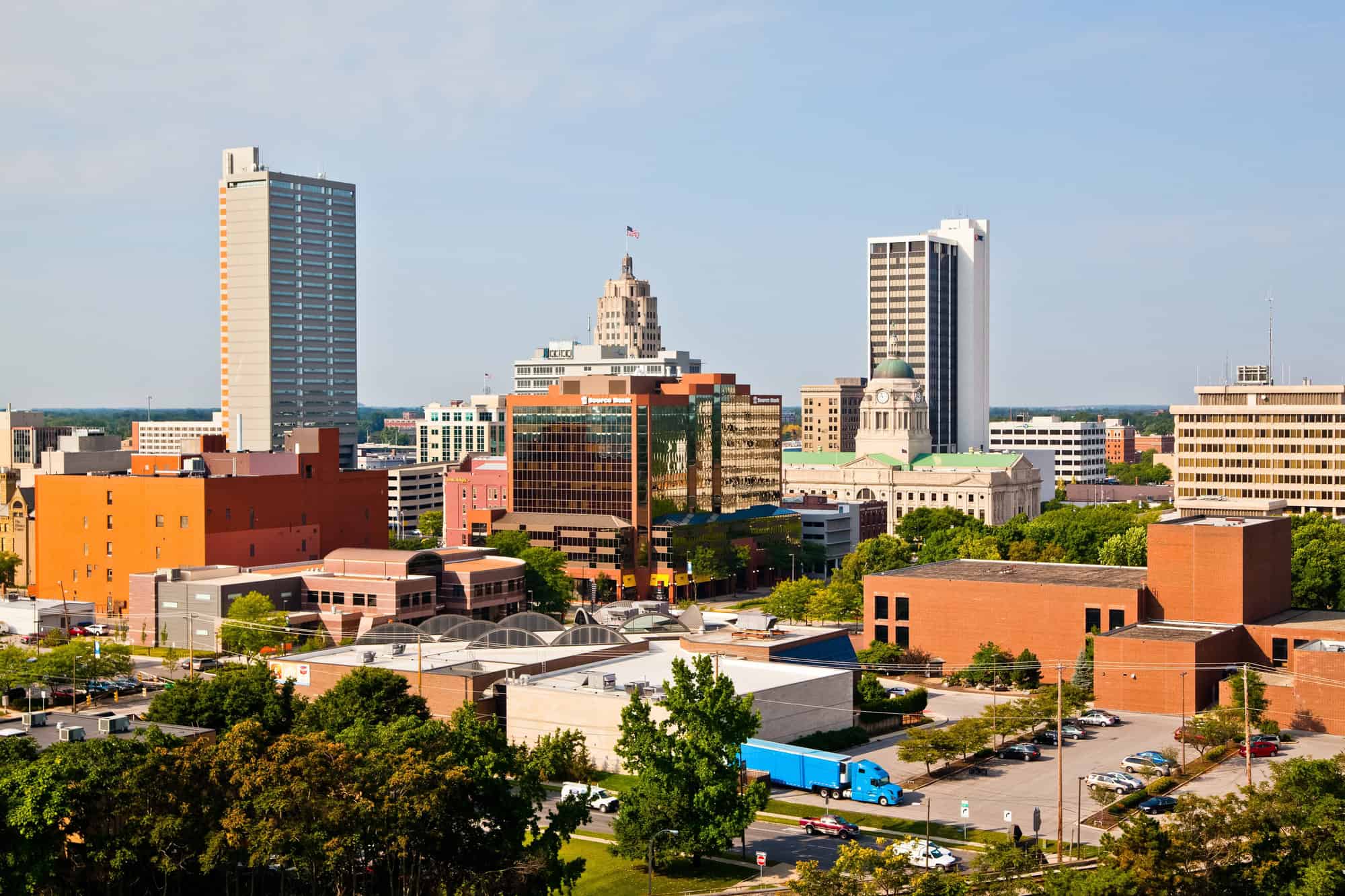 These So-Called 'Boring' Midwest Cities Are Actually America's Best-Kept Secrets 1 Fort Wayne Indiana