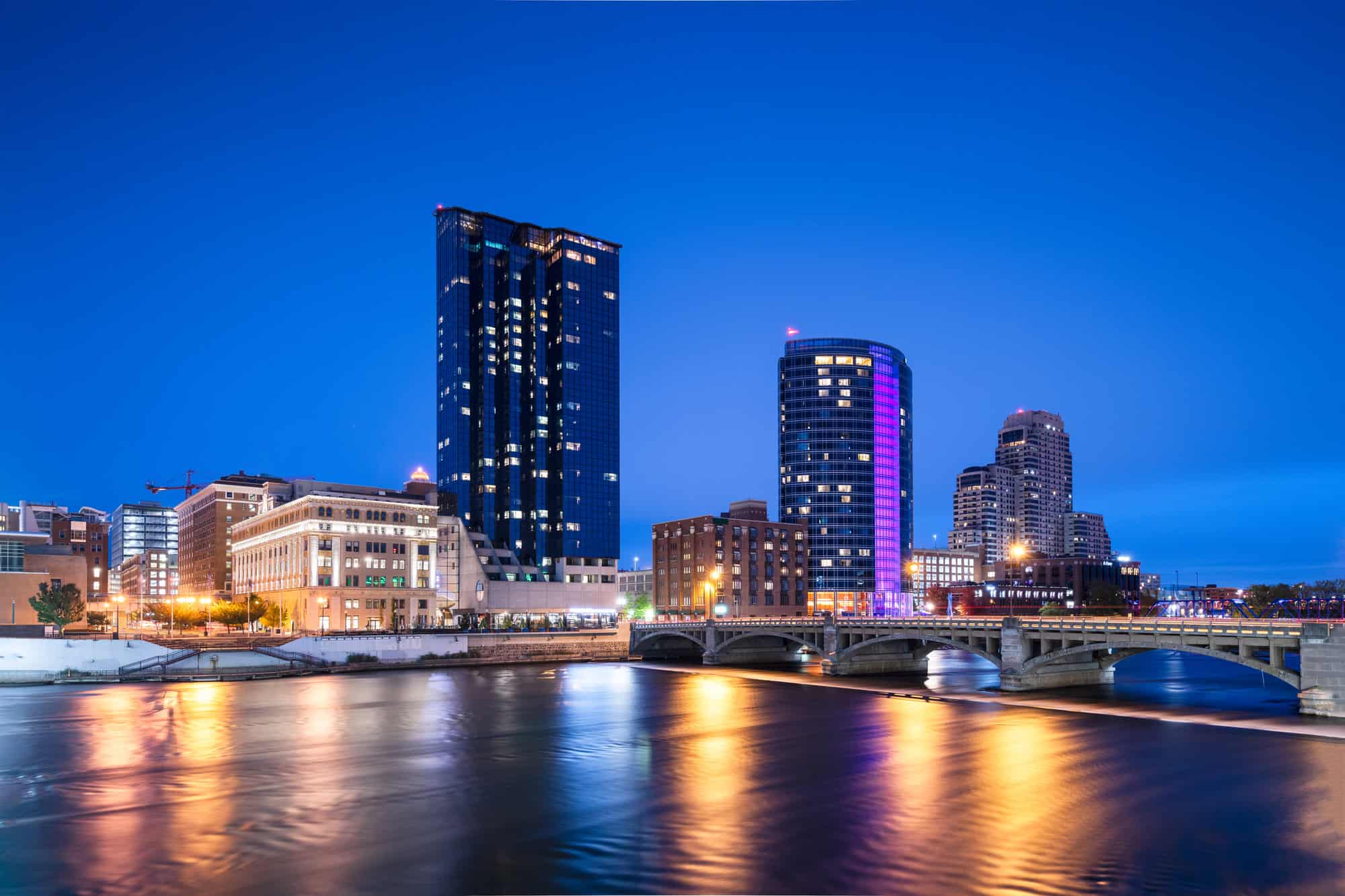 These So-Called 'Boring' Midwest Cities Are Actually America's Best-Kept Secrets 4 Grand Rapids Michigan