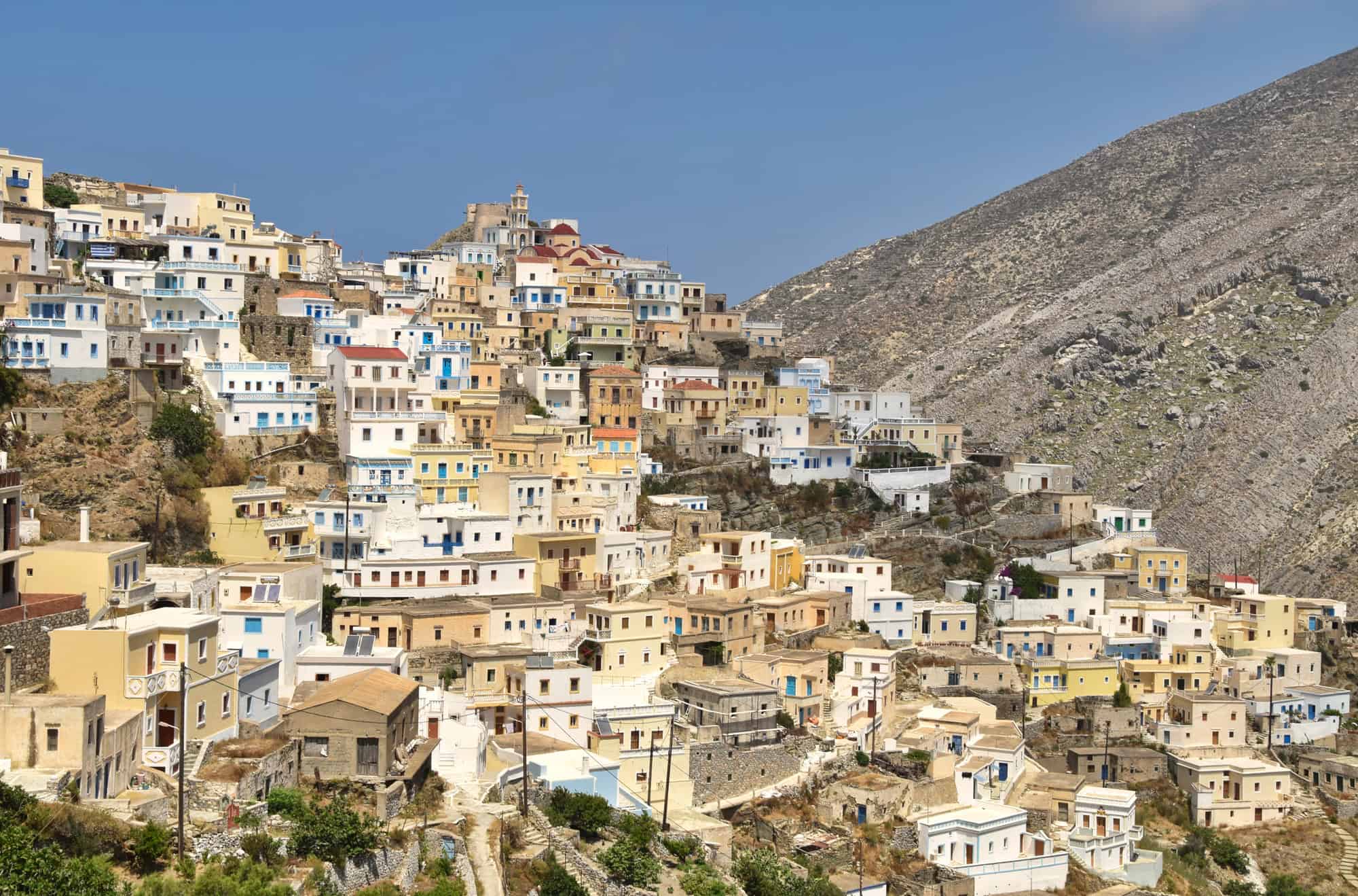 15 Islands That Are Better (and Cheaper) Than Santorini 9 Karpathos
