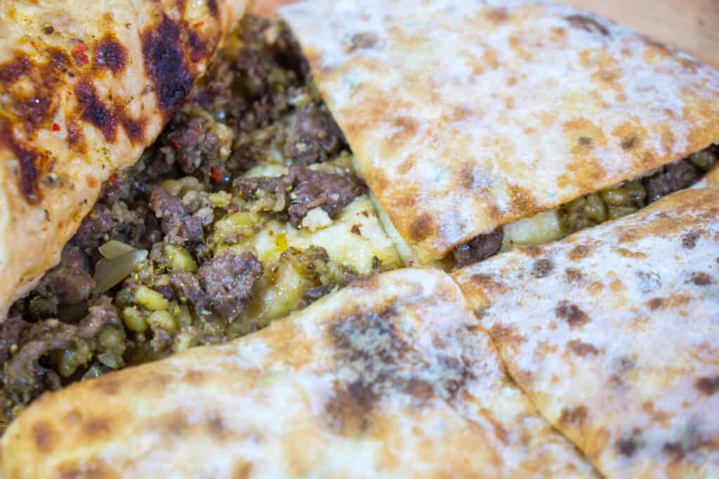 The Secret's Out: Georgia's Mountain Cuisine Is the Next Big Food Frontier 2 Kubdari