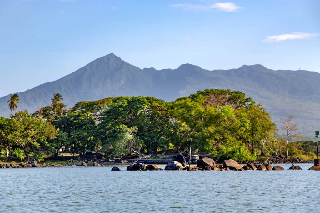Nicaragua Is the New Costa Rica - Here's Why You Should Go Now 1 Lake Nicaragua