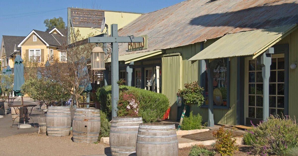 Move Over, Big Sur: These 12 Hidden California Towns Are Better Than the Tourist Traps 4 Los Olivos California