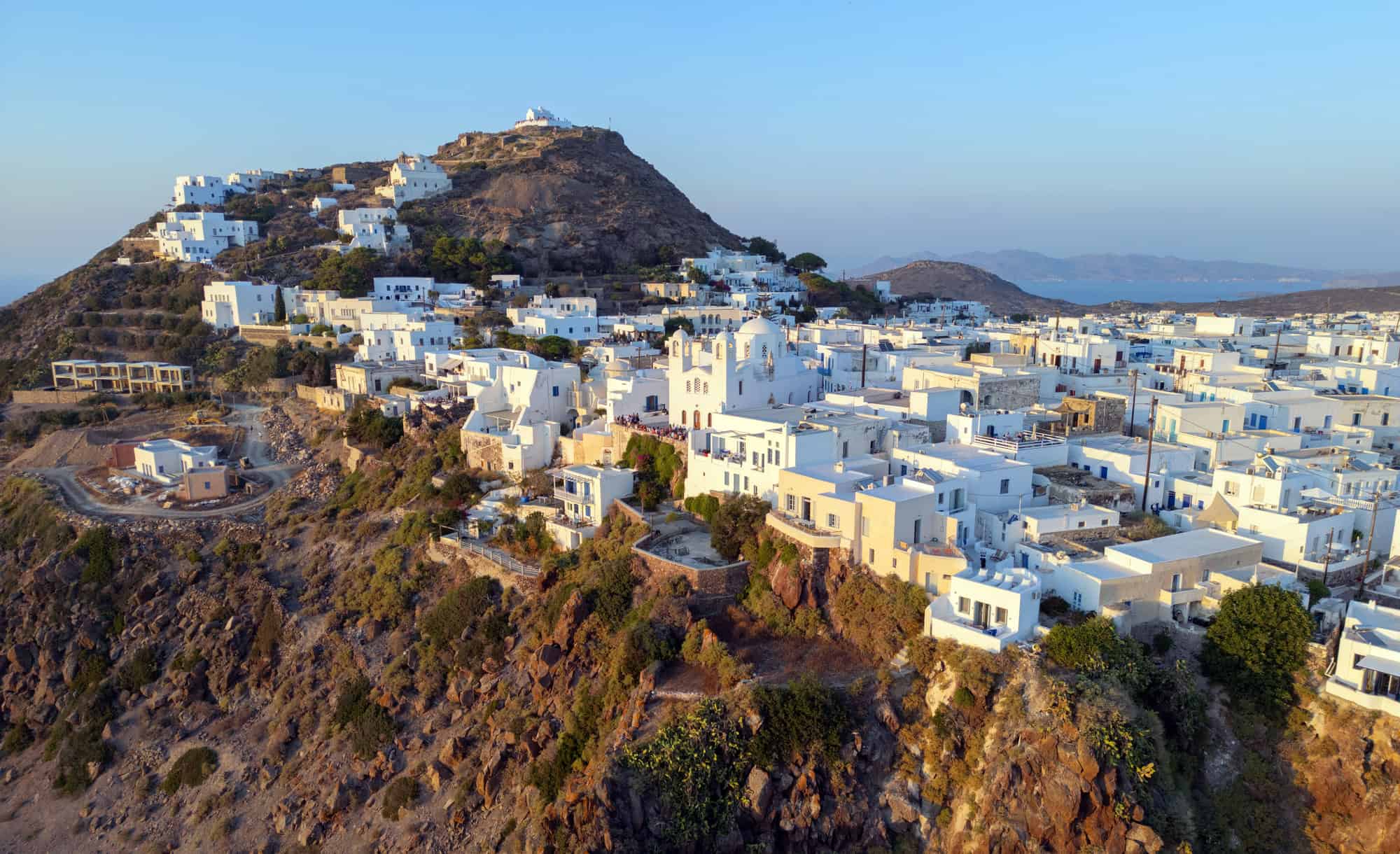 15 Islands That Are Better (and Cheaper) Than Santorini 1 Milos Greece