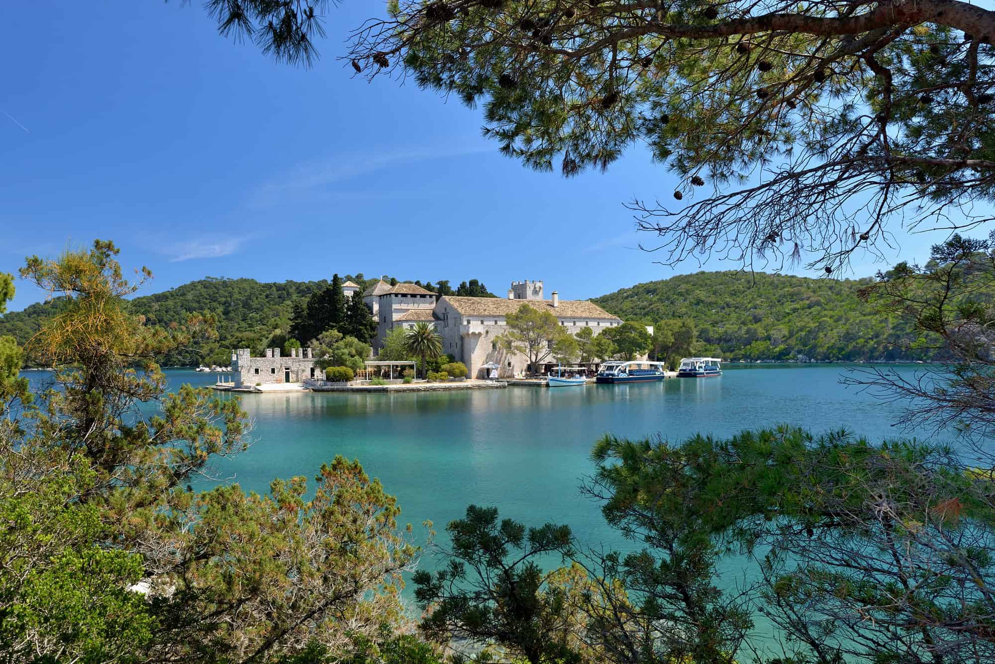 15 Islands That Are Better (and Cheaper) Than Santorini 14 Mljet Croatia