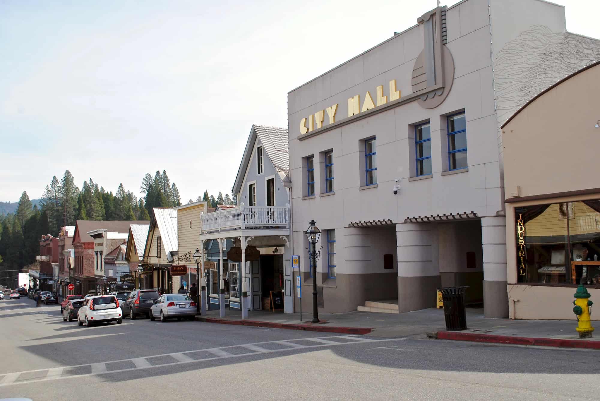 15 Small U.S. Towns That Pack More Charm Than You'd Ever Expect 8 Nevada City California