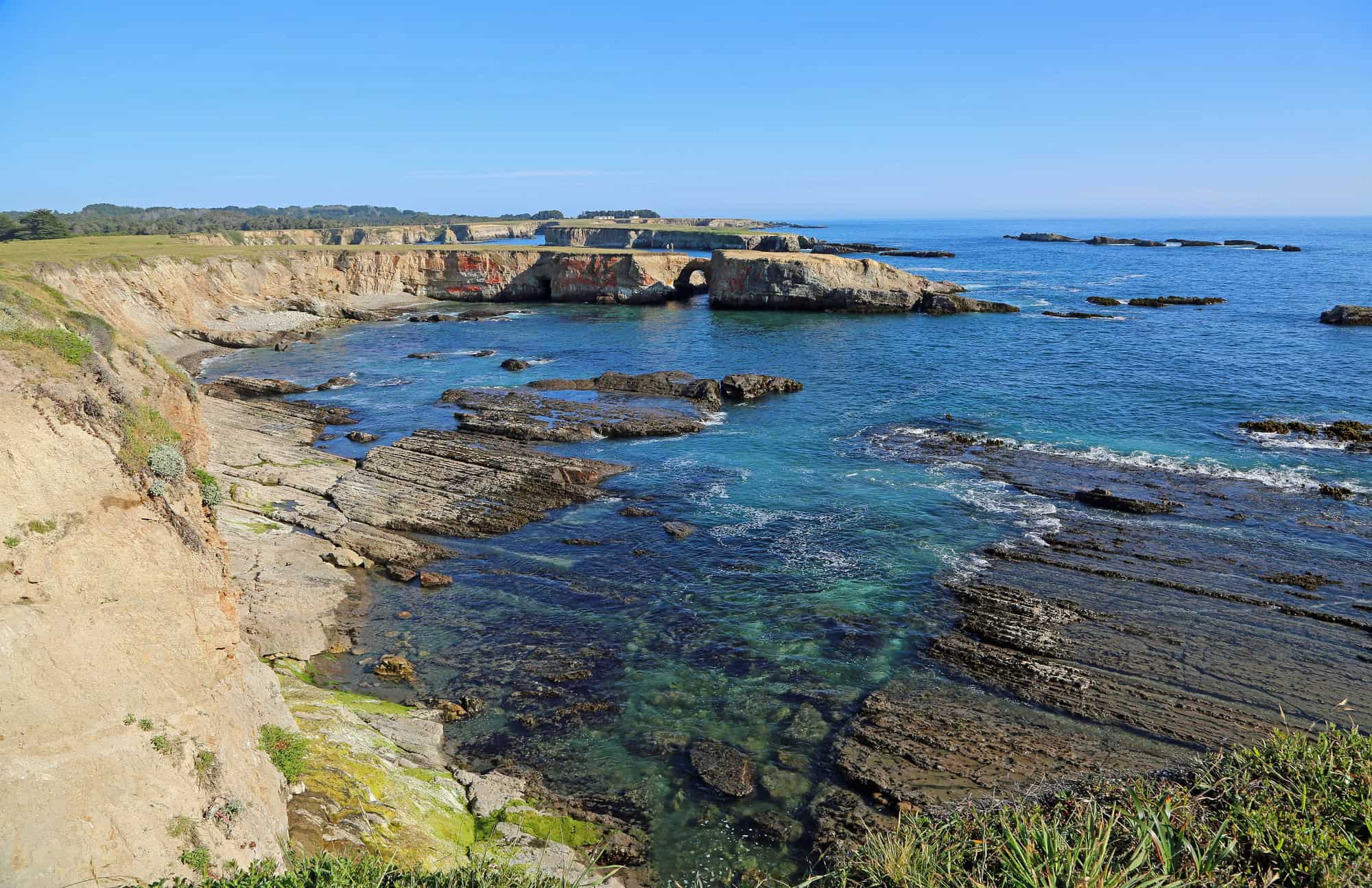 Move Over, Big Sur: These 12 Hidden California Towns Are Better Than the Tourist Traps 12 Point Arena California