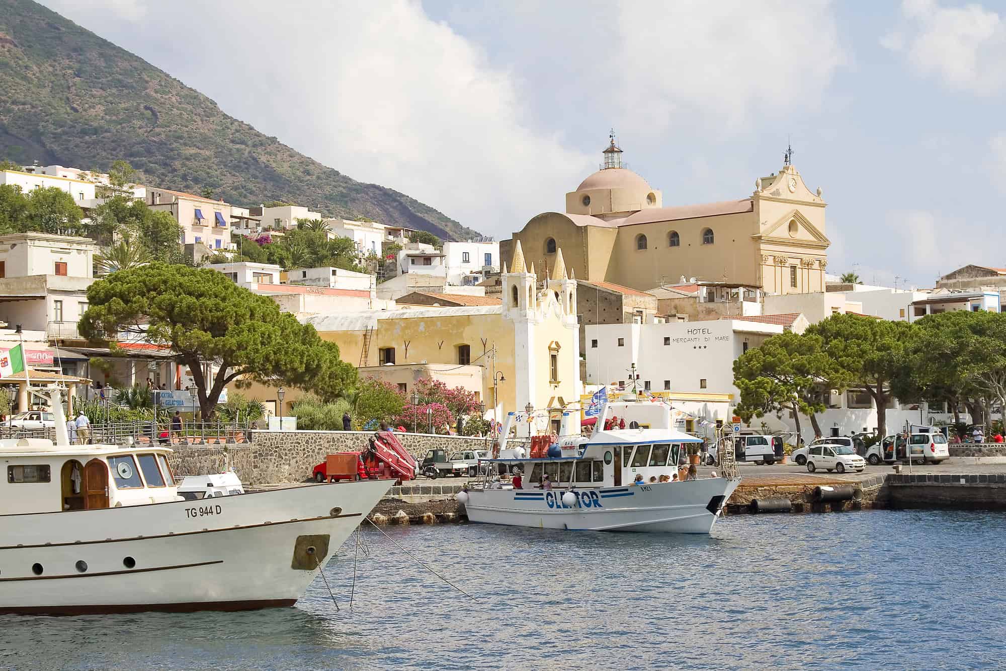 15 Islands That Are Better (and Cheaper) Than Santorini 7 Salina Italy