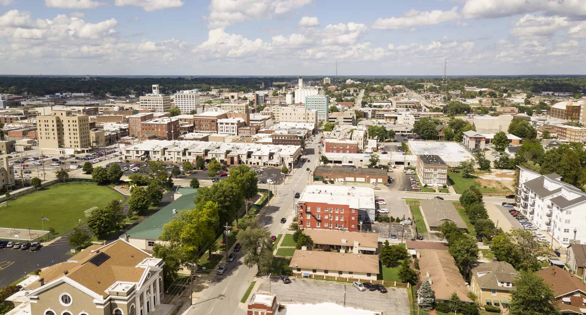 These So-Called 'Boring' Midwest Cities Are Actually America's Best-Kept Secrets 9 Springfield Missouri